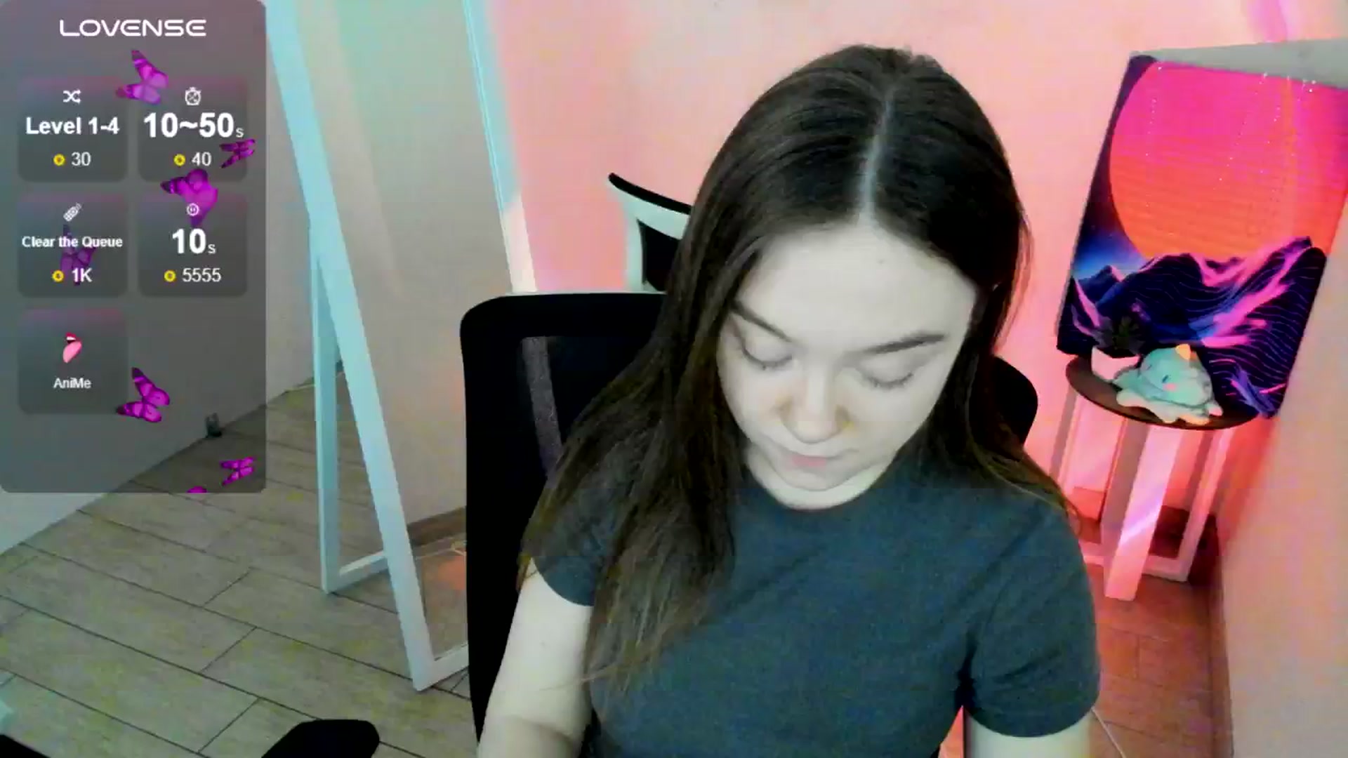 Gallery image thumbnail from Rudy_Meow's myfreecams stream on, 04/04/2025, 08:13 image 10 of 20