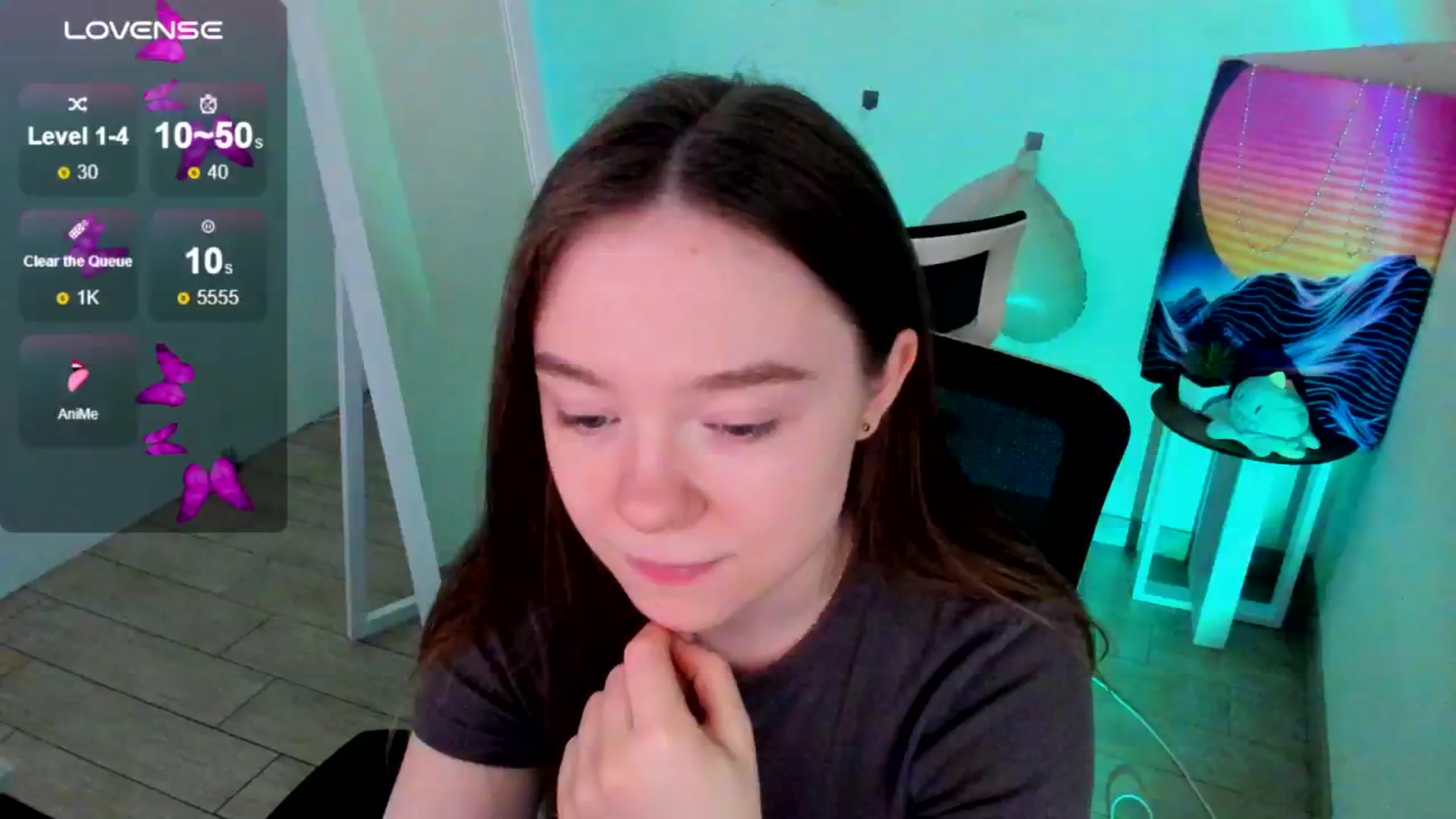 Gallery image thumbnail from Rudy_Meow's myfreecams stream on, 04/04/2025, 08:13 image 8 of 20