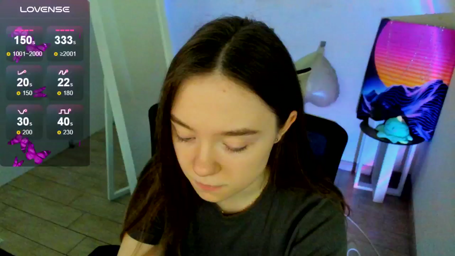 Gallery image thumbnail from Rudy_Meow's myfreecams stream on, 04/04/2025, 08:13 image 9 of 20