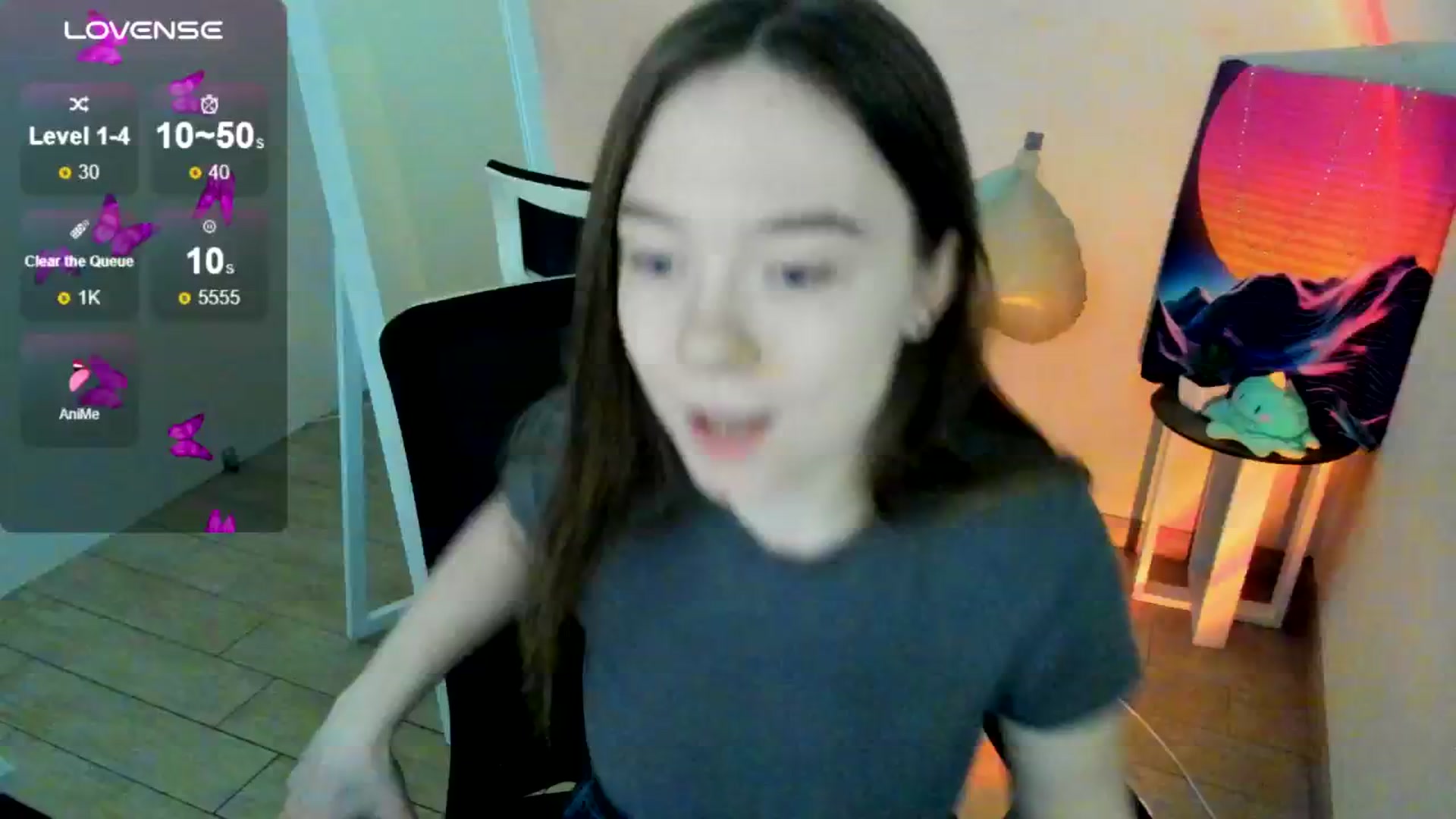 Gallery image thumbnail from Rudy_Meow's myfreecams stream on, 04/04/2025, 08:13 image 14 of 20