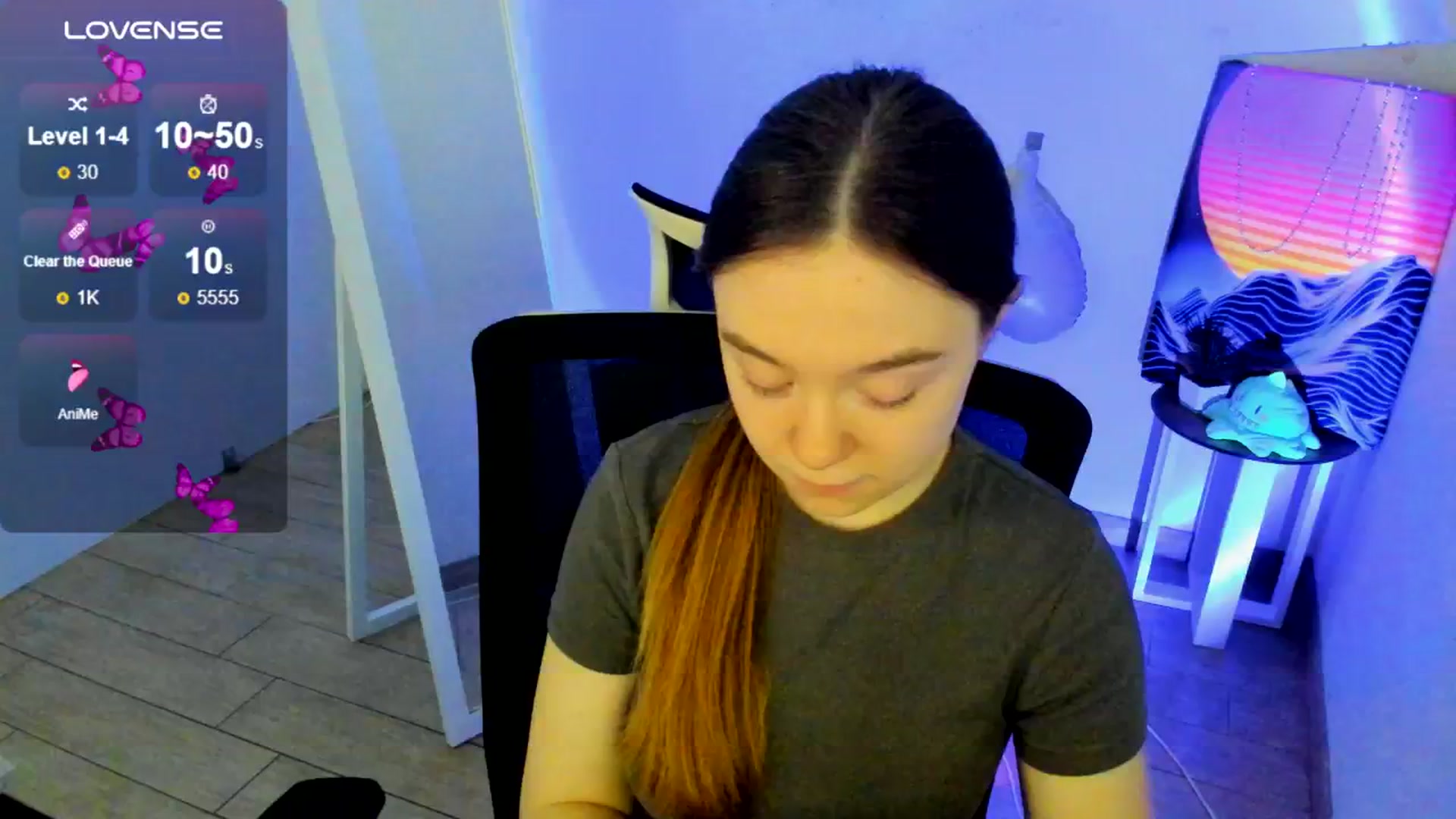 Gallery image thumbnail from Rudy_Meow's myfreecams stream on, 04/04/2025, 08:13 image 19 of 20