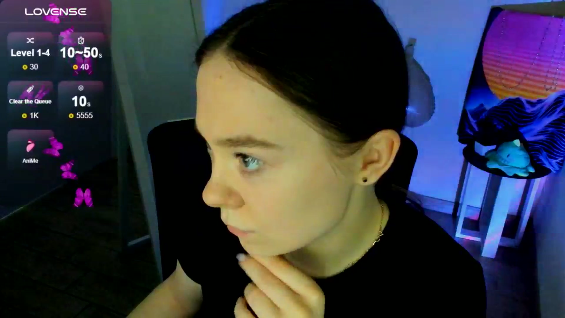 Gallery image thumbnail from Rudy_Meow's myfreecams stream on, 04/05/2025, 10:28 image 14 of 20