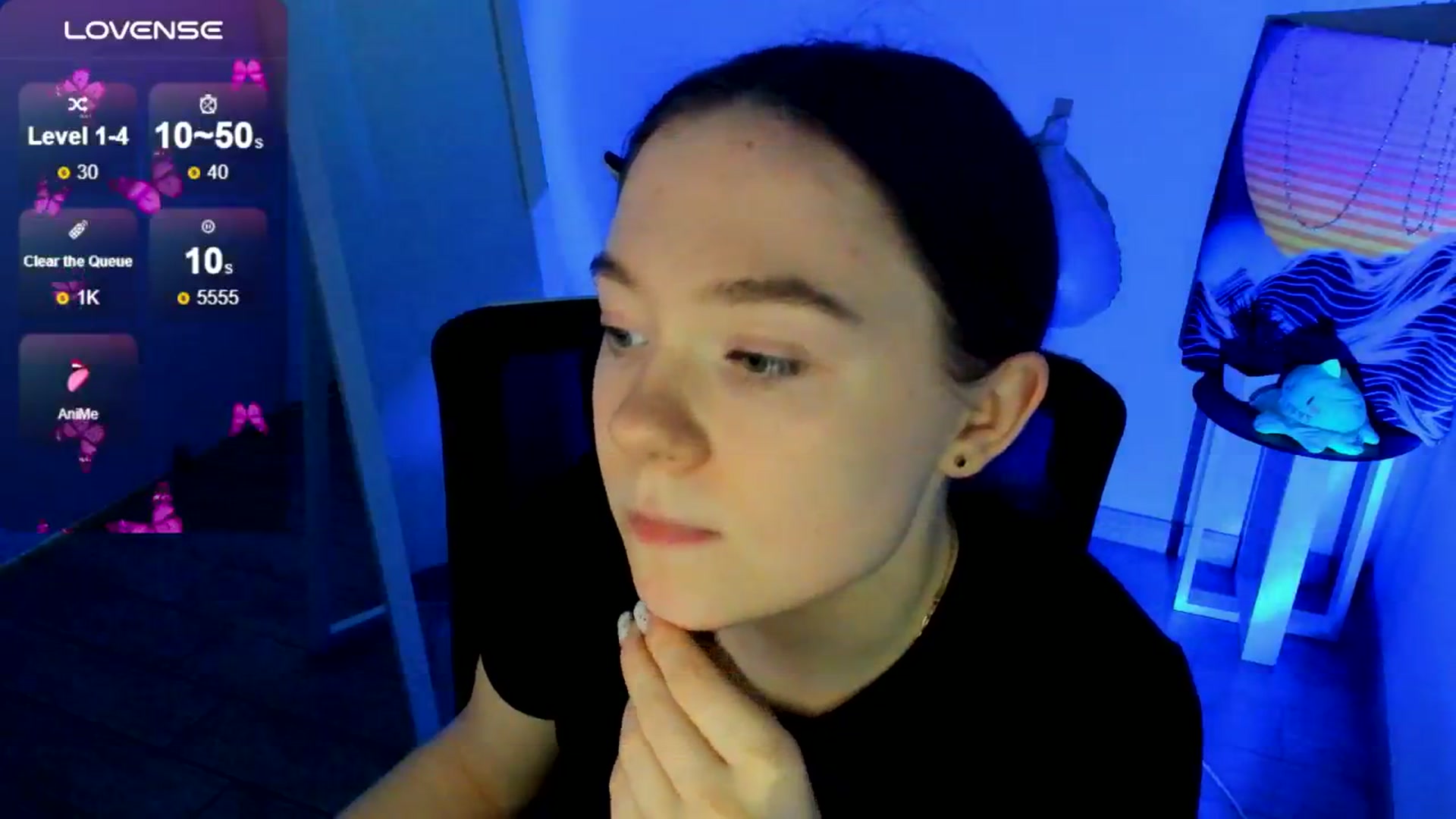 Gallery image thumbnail from Rudy_Meow's myfreecams stream on, 04/05/2025, 10:28 image 4 of 20