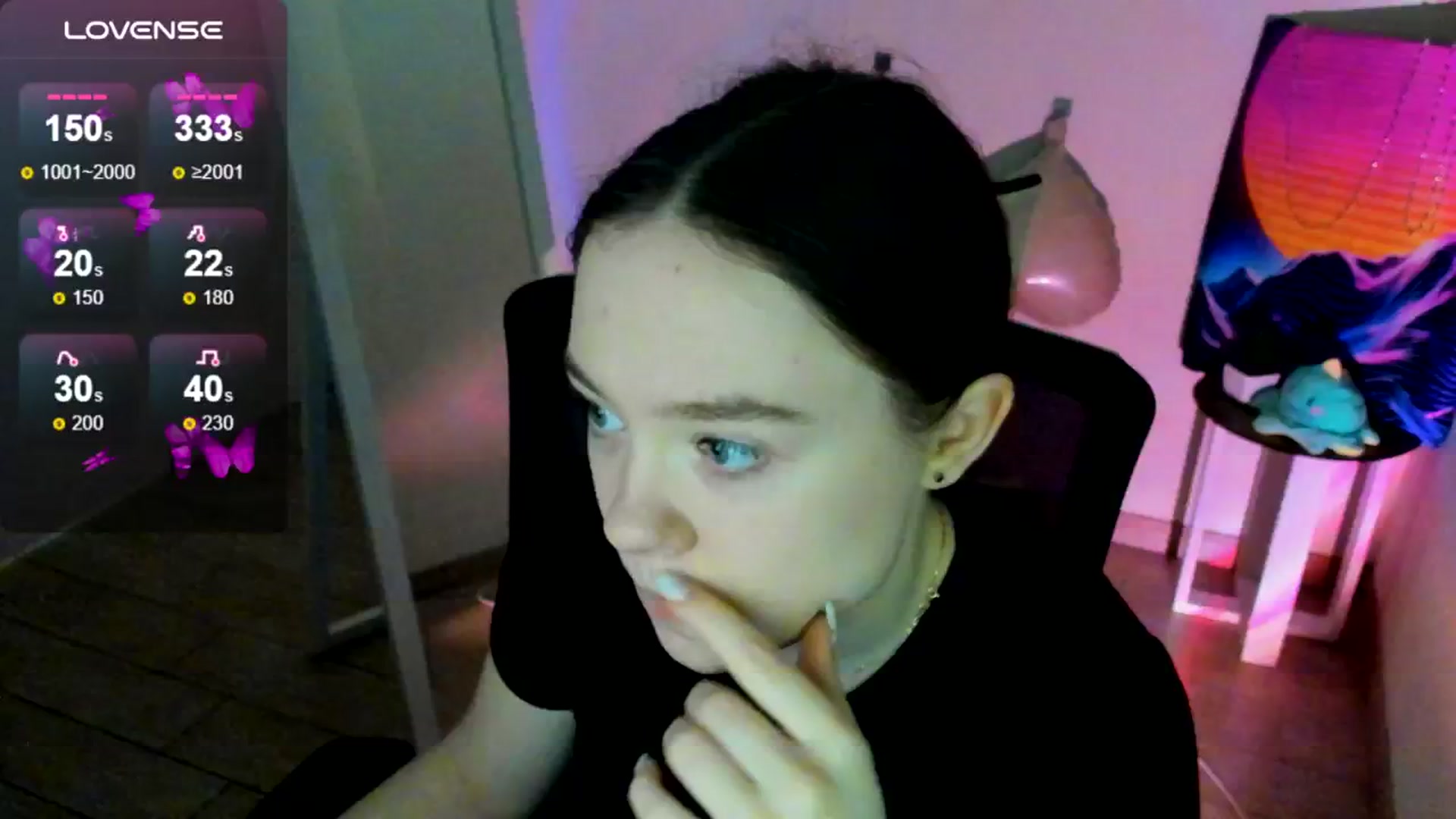 Gallery image thumbnail from Rudy_Meow's myfreecams stream on, 04/05/2025, 10:28 image 1 of 20