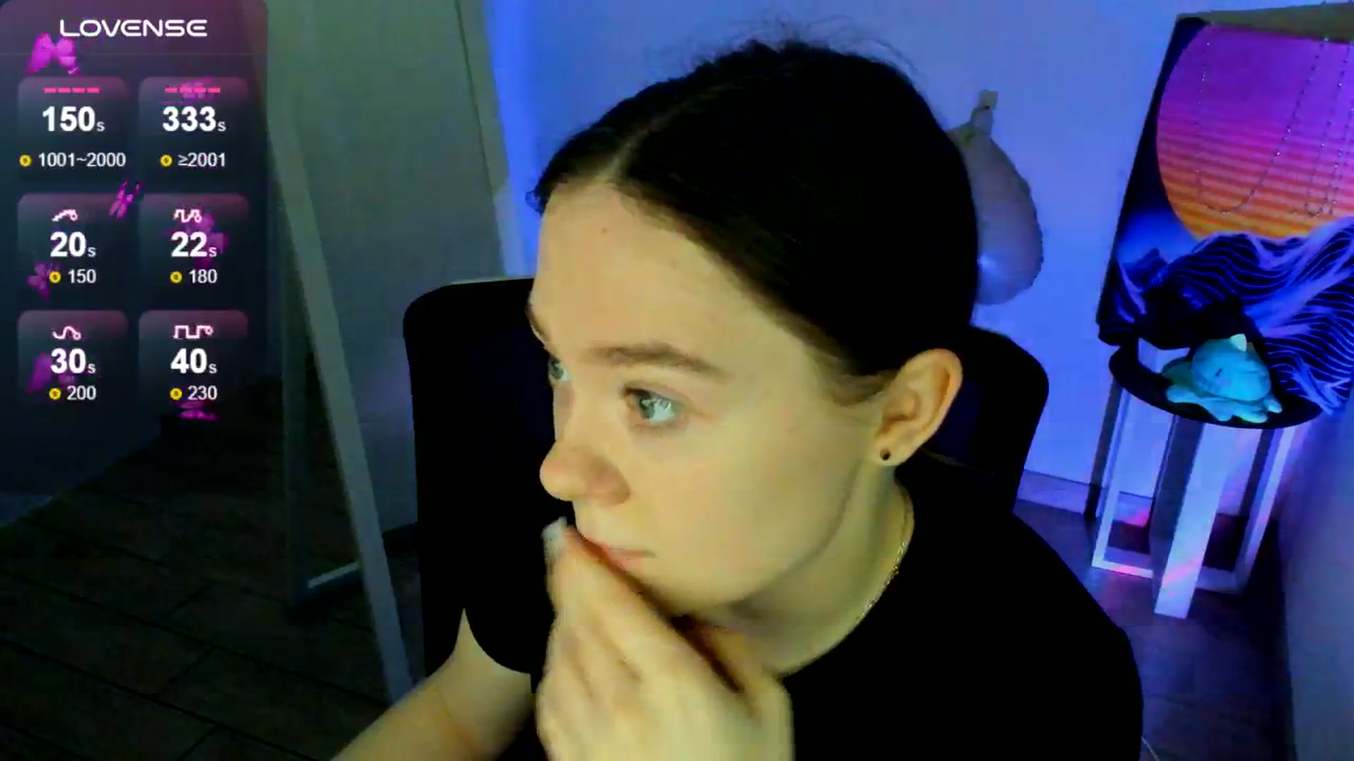 Gallery image thumbnail from Rudy_Meow's myfreecams stream on, 04/05/2025, 10:28 image 6 of 20