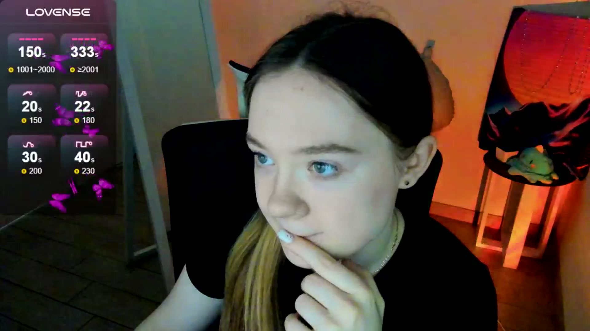 Gallery image thumbnail from Rudy_Meow's myfreecams stream on, 04/05/2025, 10:28 image 19 of 20