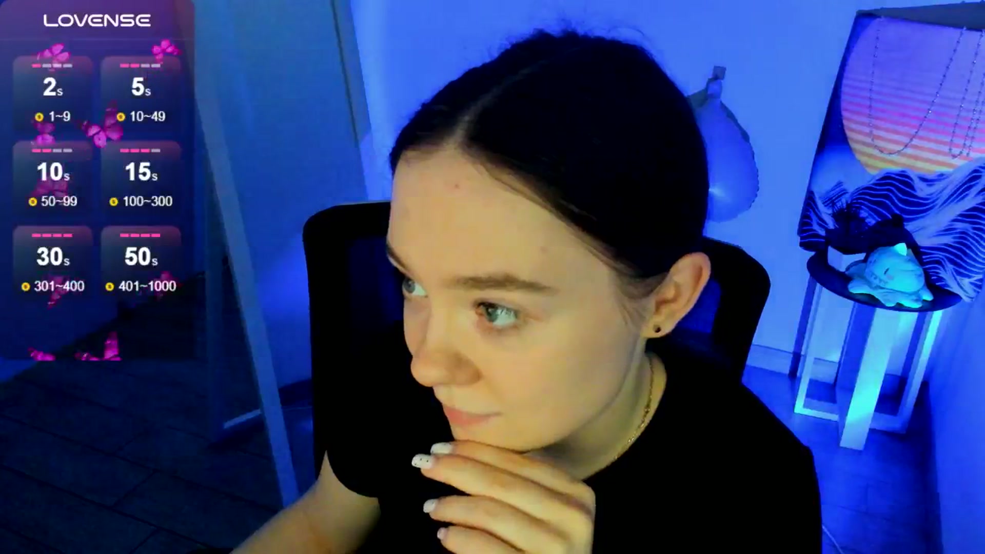Gallery image thumbnail from Rudy_Meow's myfreecams stream on, 04/05/2025, 10:28 image 12 of 20