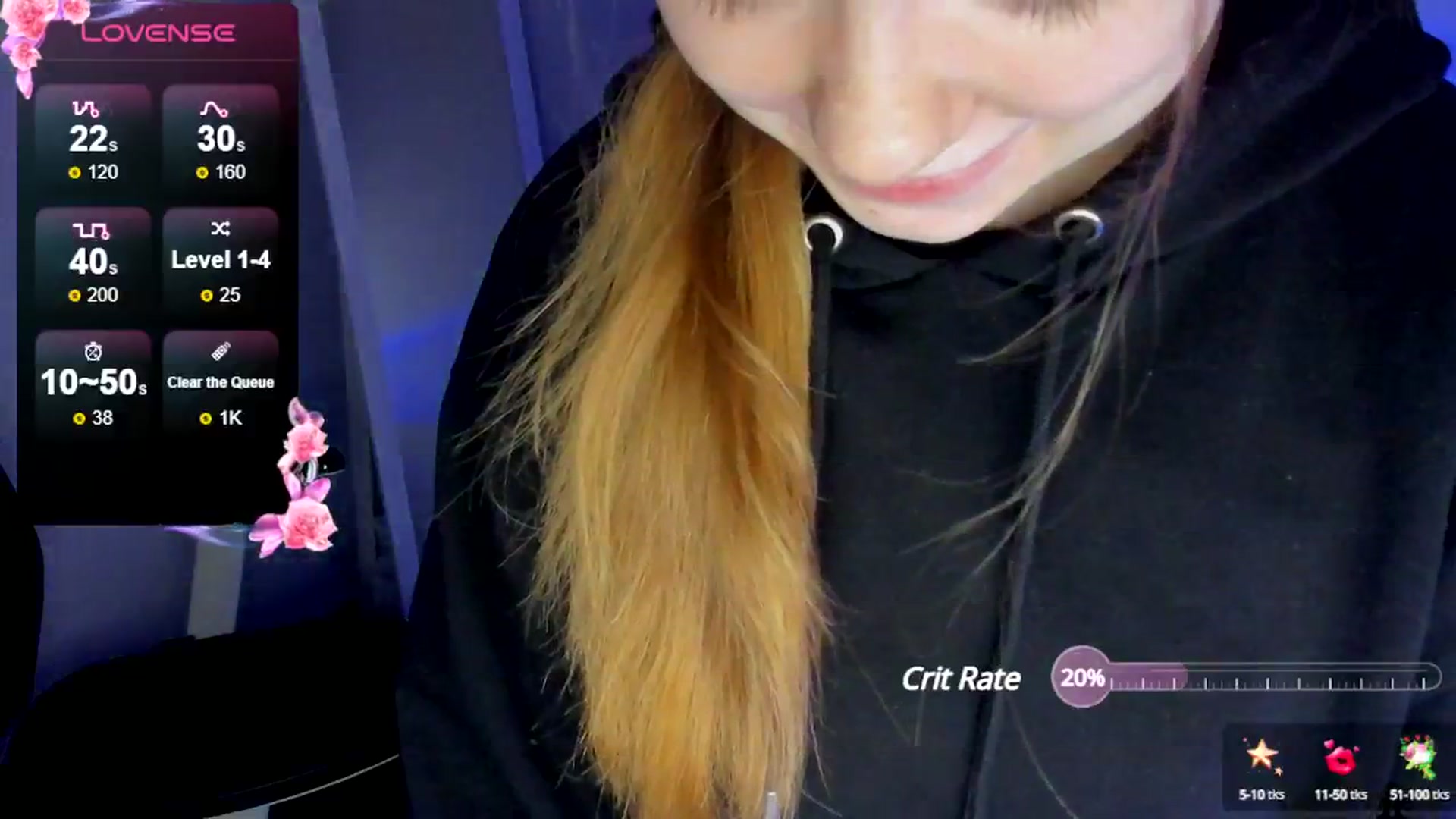 Gallery image thumbnail from Rudy_Meow's myfreecams stream on, 04/08/2025, 08:32 image 17 of 20