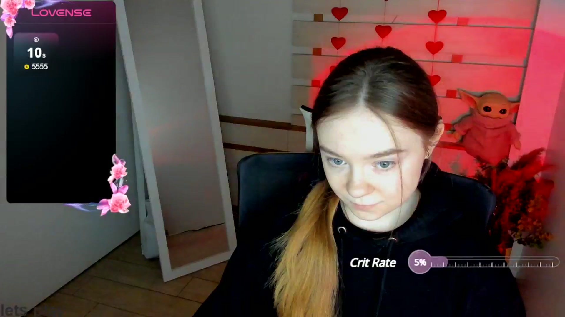 Gallery image thumbnail from Rudy_Meow's myfreecams stream on, 04/08/2025, 08:32 image 11 of 20