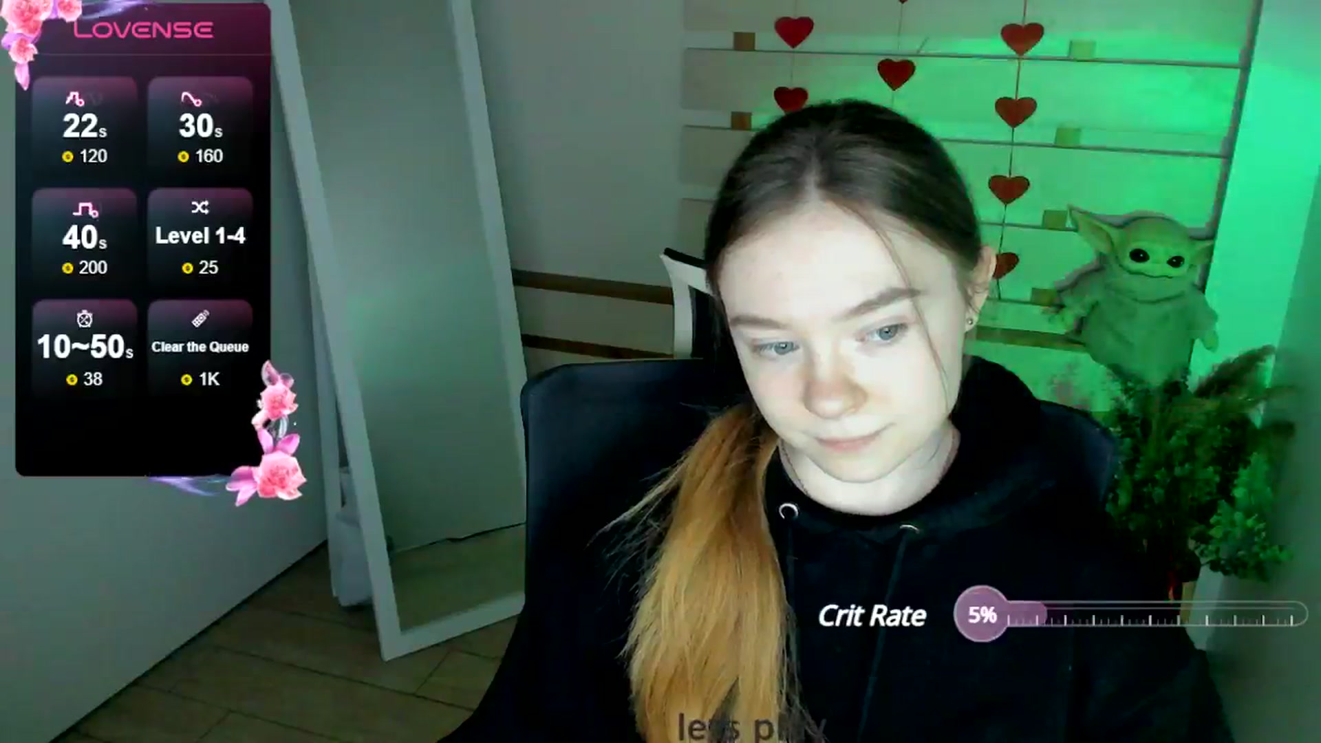 Gallery image thumbnail from Rudy_Meow's myfreecams stream on, 04/08/2025, 08:32 image 3 of 20