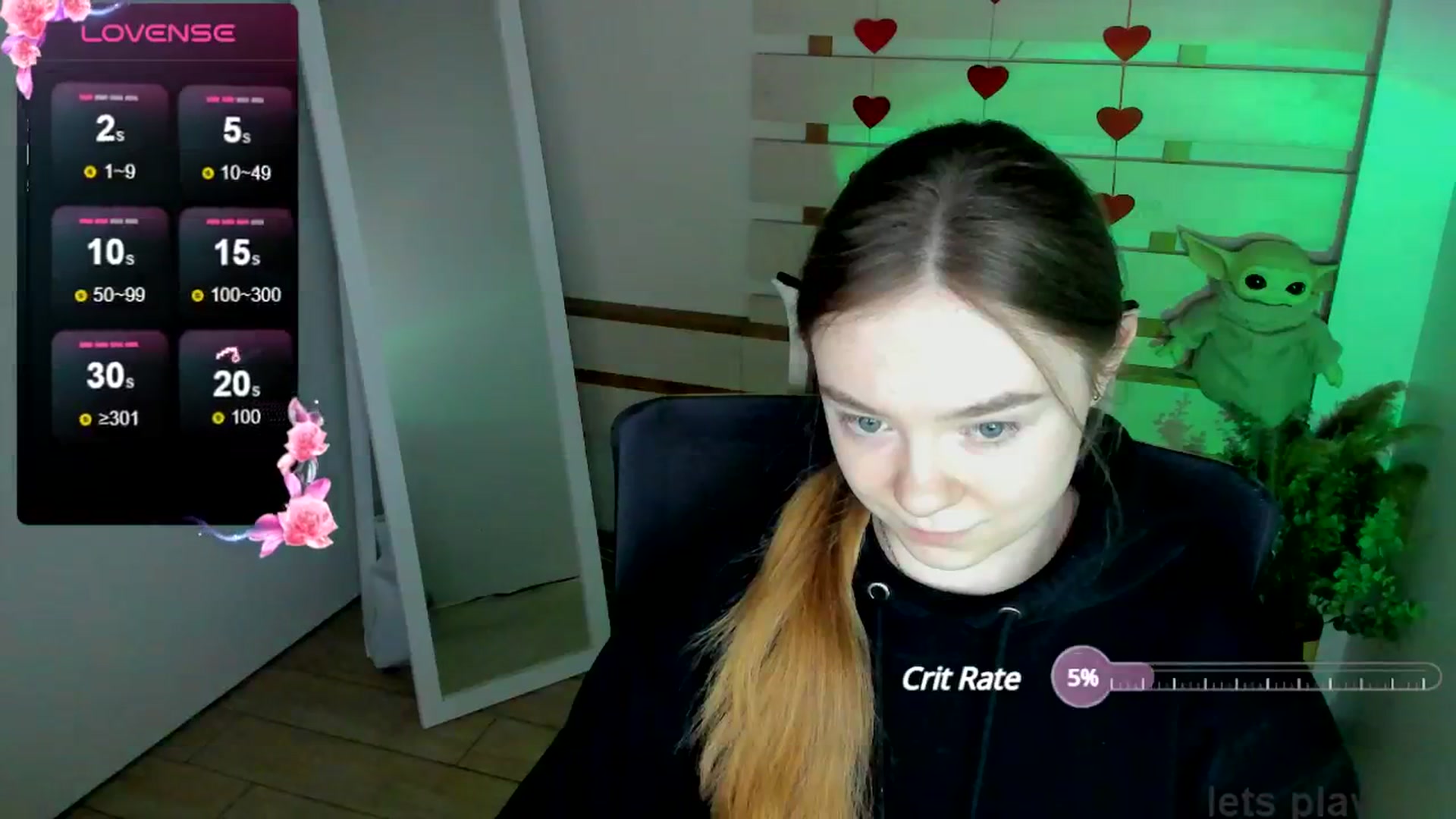 Gallery image thumbnail from Rudy_Meow's myfreecams stream on, 04/08/2025, 08:32 image 12 of 20