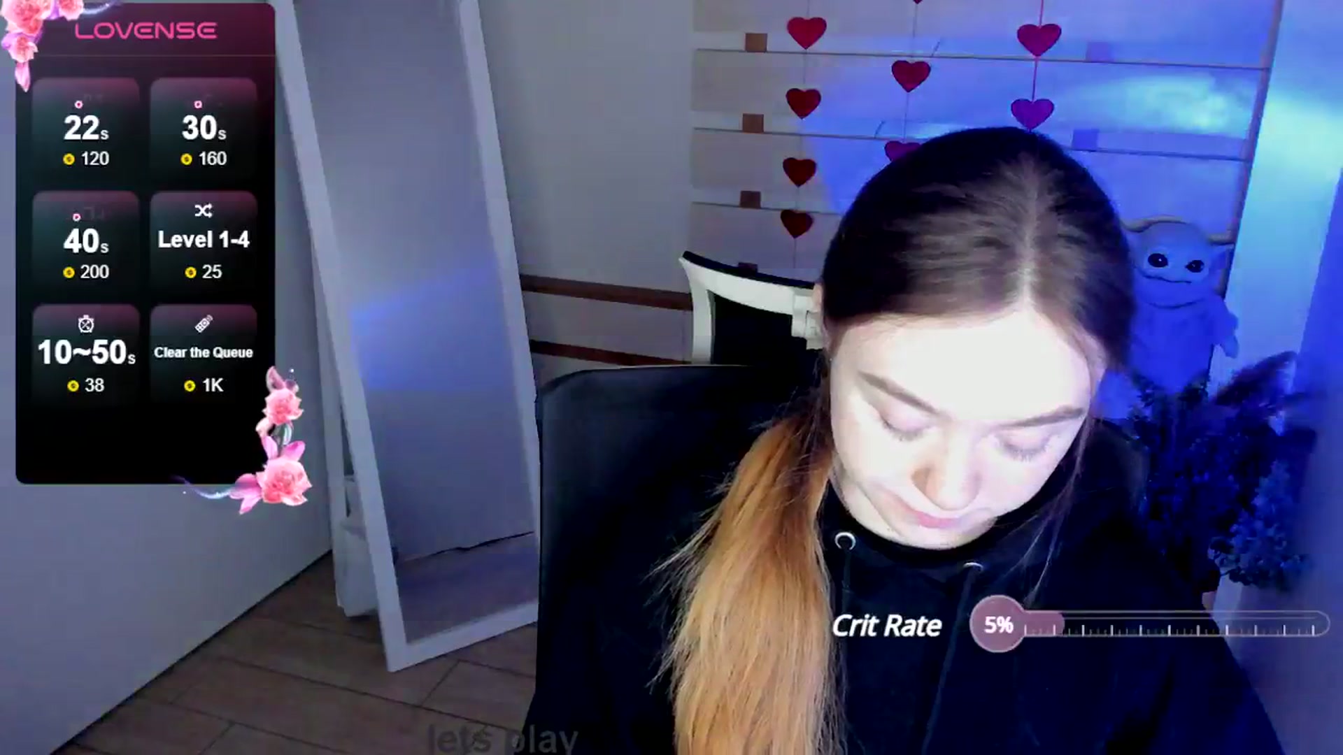 Gallery image thumbnail from Rudy_Meow's myfreecams stream on, 04/08/2025, 08:32 image 4 of 20