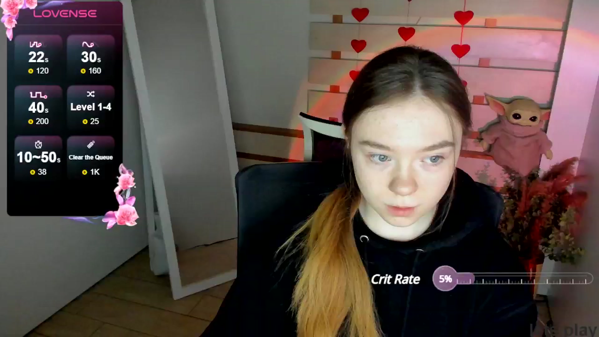 Gallery image thumbnail from Rudy_Meow's myfreecams stream on, 04/08/2025, 08:32 image 1 of 20