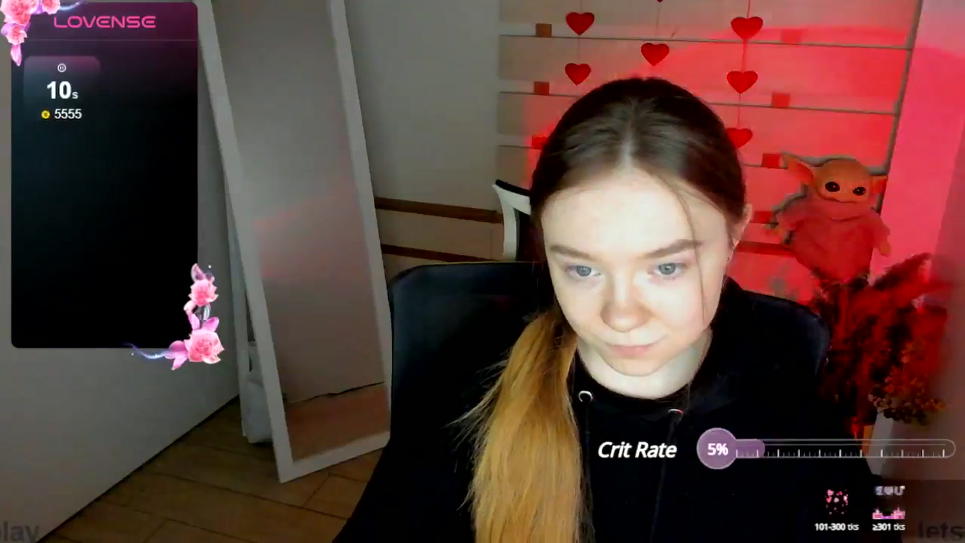 Gallery image thumbnail from Rudy_Meow's myfreecams stream on, 04/08/2025, 08:32 image 6 of 20