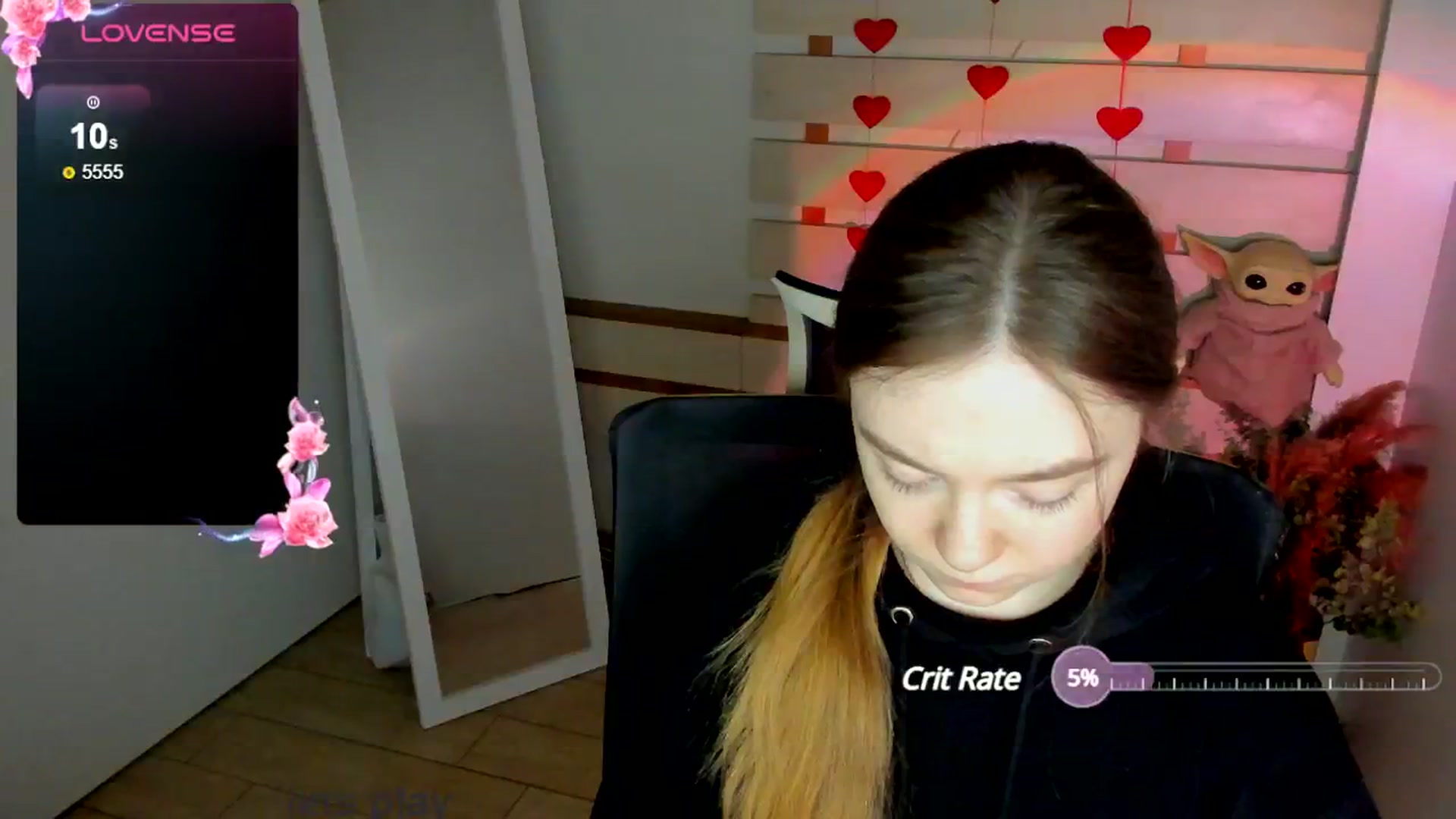 Gallery image thumbnail from Rudy_Meow's myfreecams stream on, 04/08/2025, 08:32 image 10 of 20