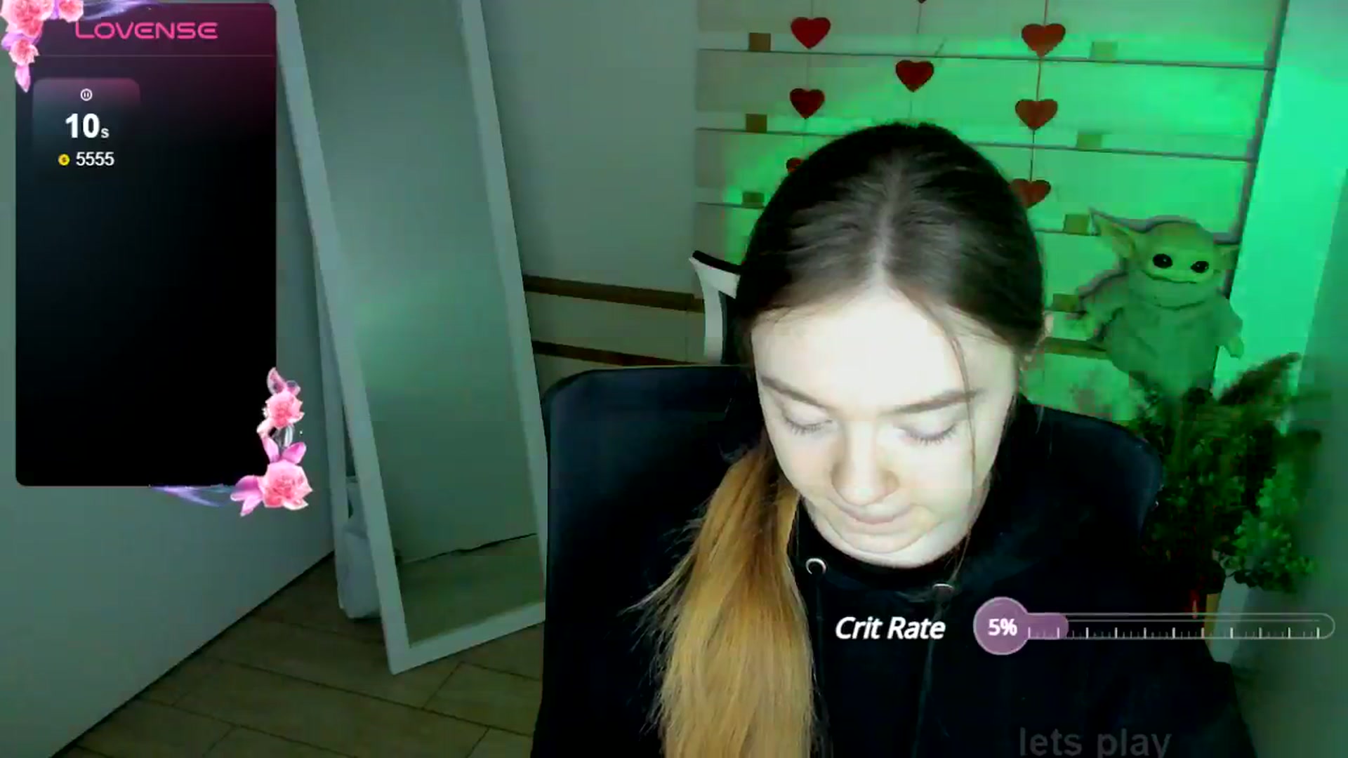 Gallery image thumbnail from Rudy_Meow's myfreecams stream on, 04/08/2025, 08:32 image 7 of 20