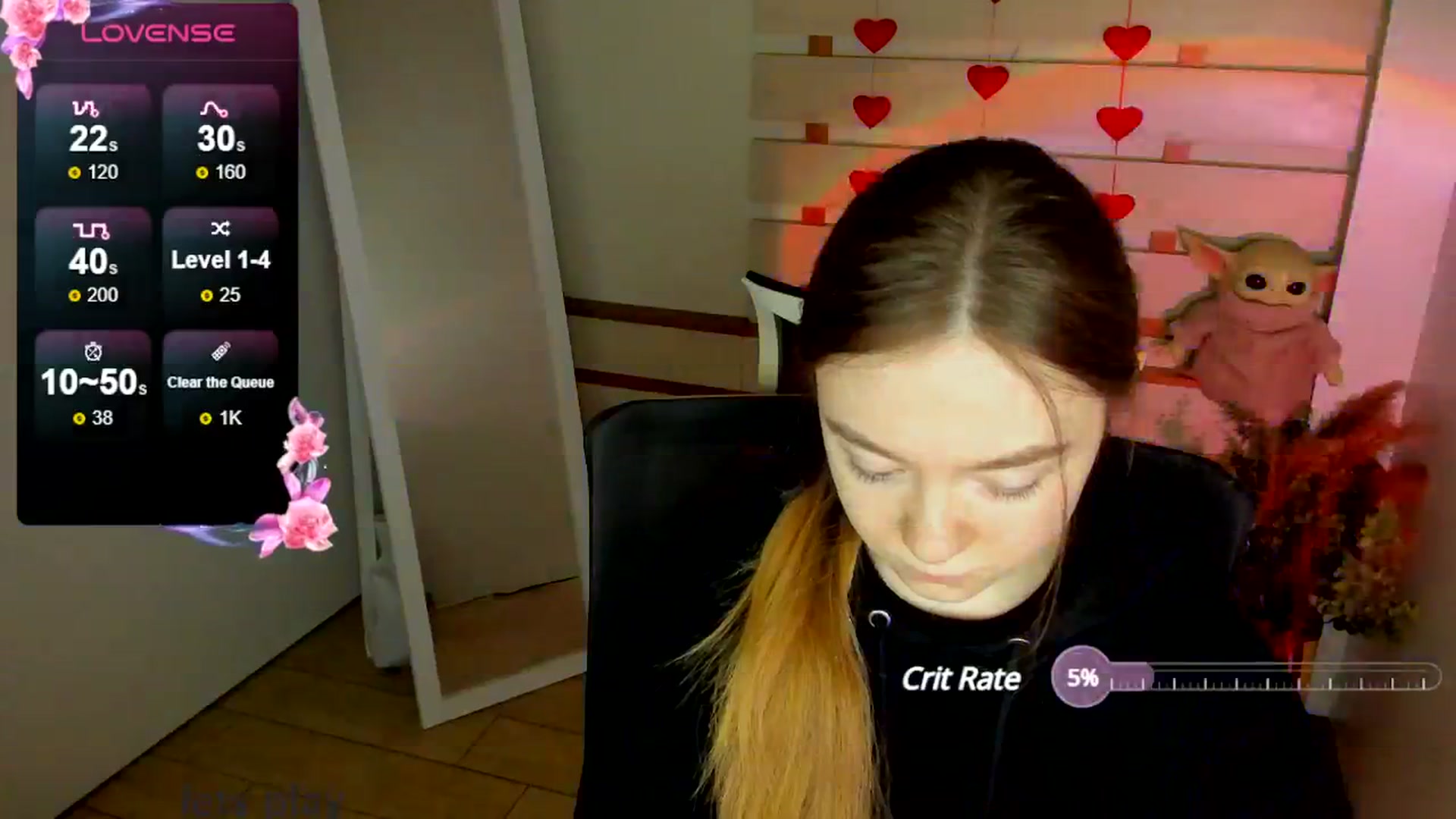 Gallery image thumbnail from Rudy_Meow's myfreecams stream on, 04/08/2025, 08:32 image 5 of 20