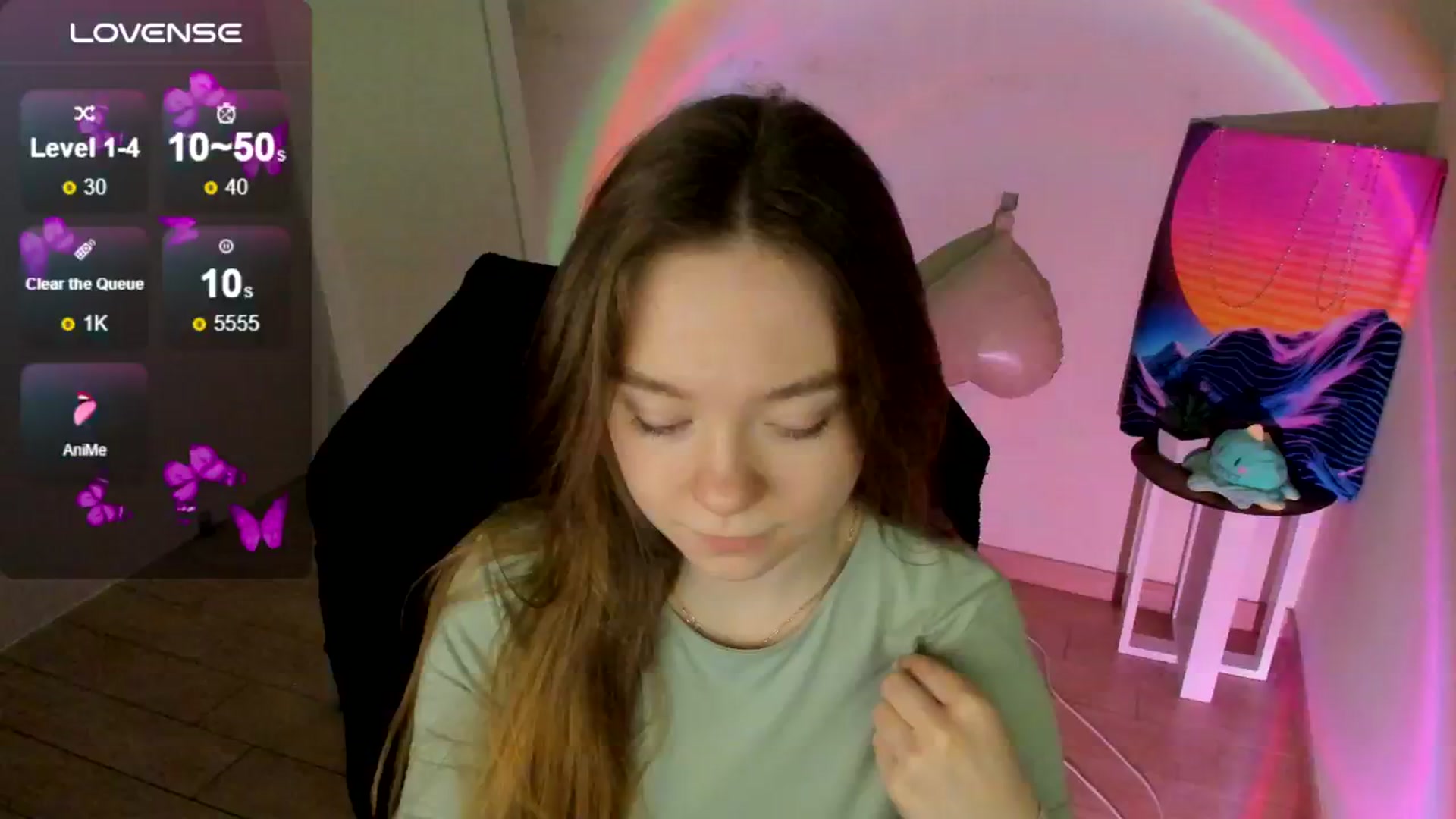 Gallery image thumbnail from Rudy_Meow's myfreecams stream on, 04/12/2025, 12:55 image 16 of 20
