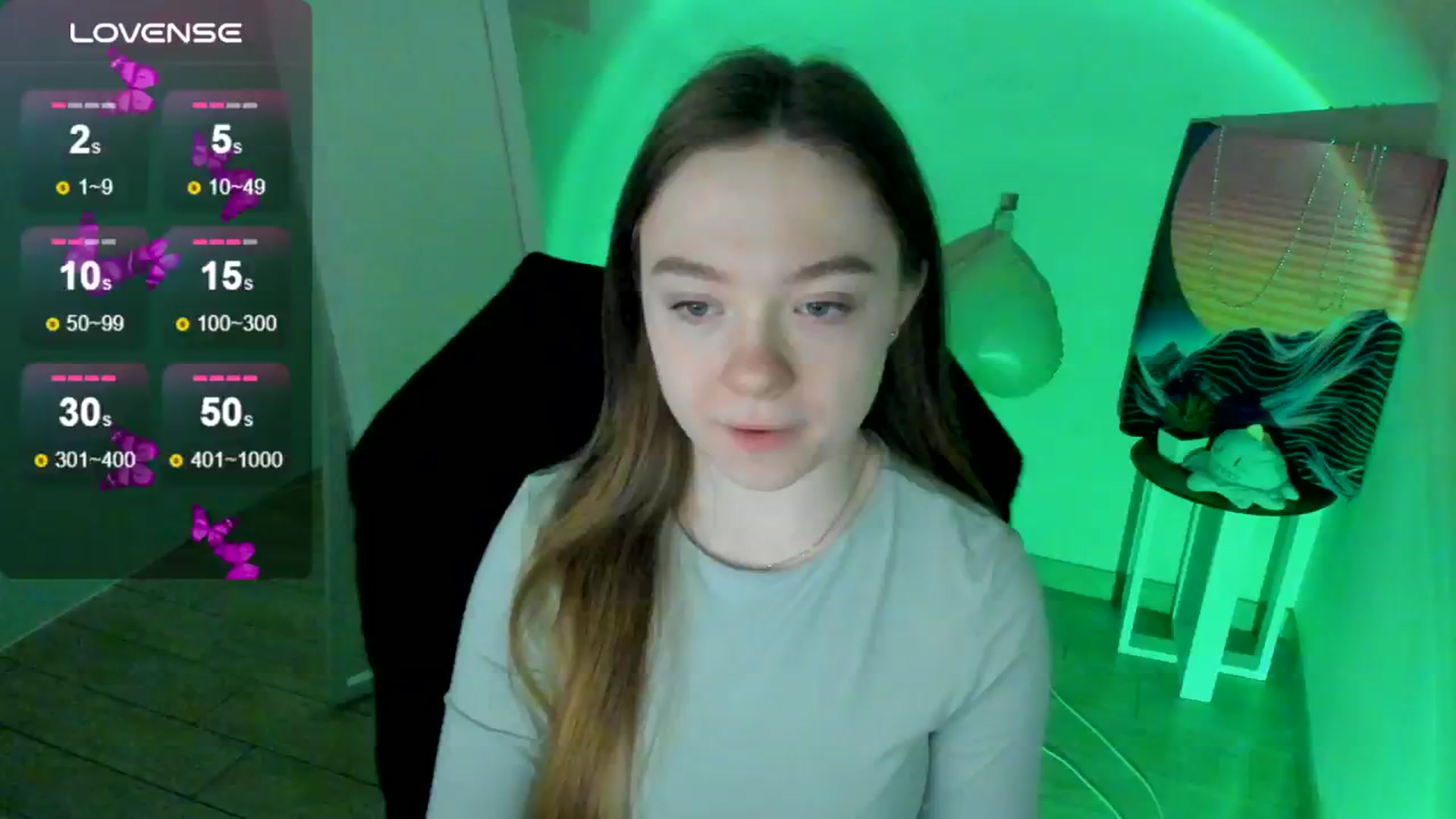 Gallery image thumbnail from Rudy_Meow's myfreecams stream on, 04/12/2025, 12:55 image 20 of 20