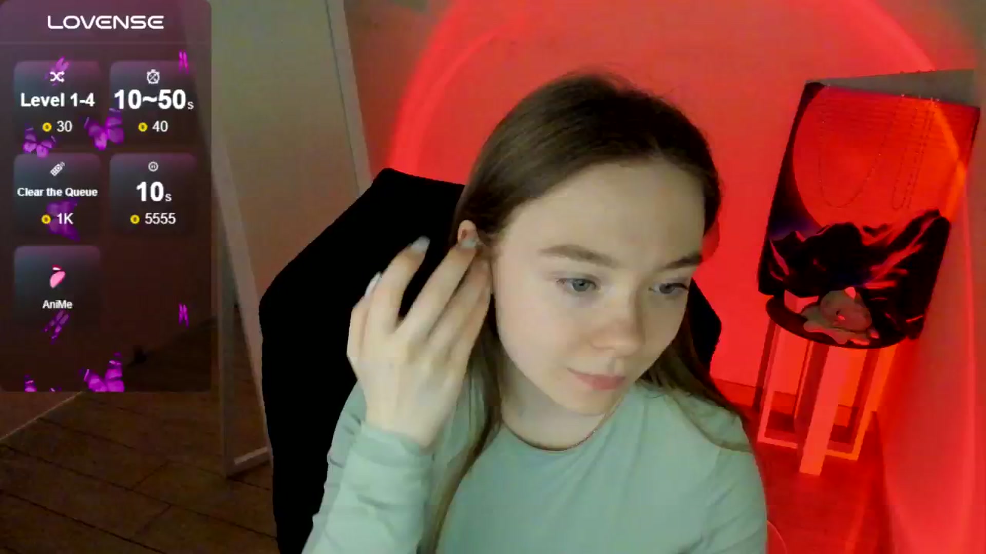 Gallery image thumbnail from Rudy_Meow's myfreecams stream on, 04/12/2025, 12:55 image 18 of 20