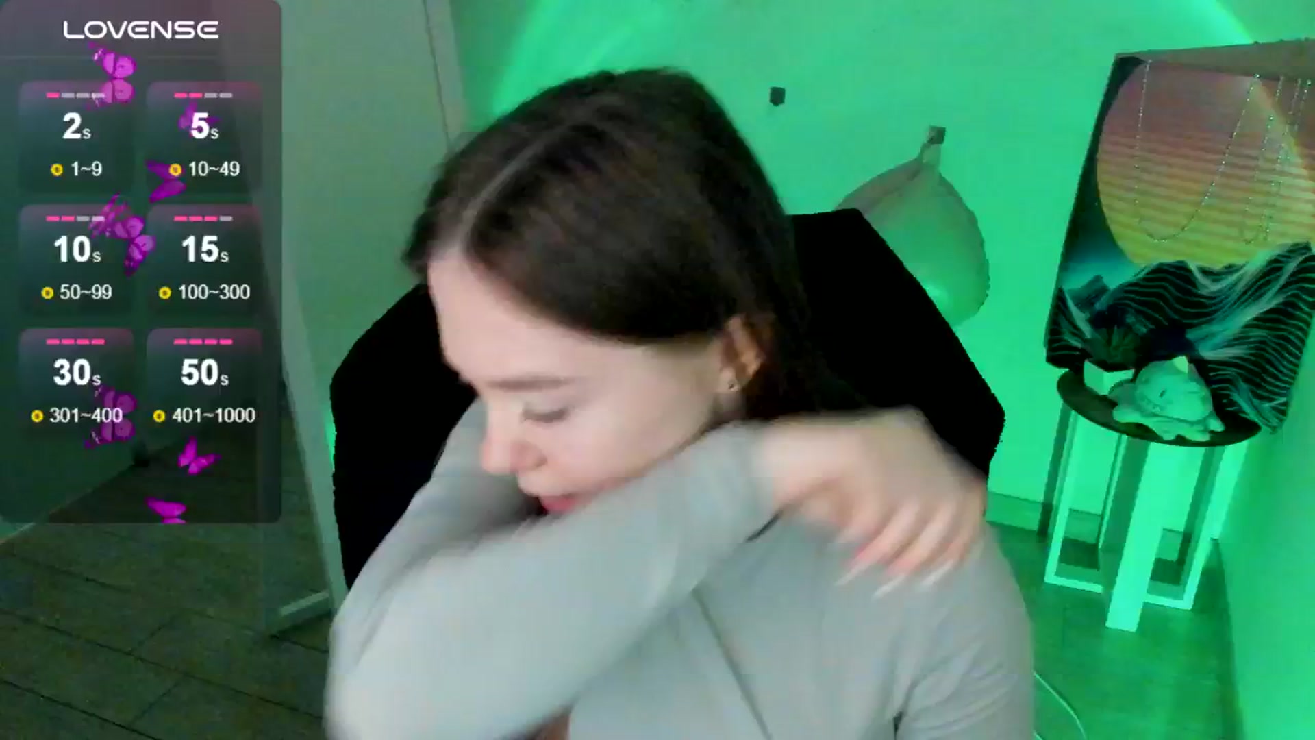 Gallery image thumbnail from Rudy_Meow's myfreecams stream on, 04/12/2025, 12:55 image 11 of 20