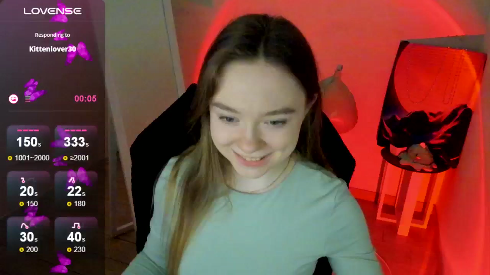Gallery image thumbnail from Rudy_Meow's myfreecams stream on, 04/12/2025, 12:55 image 15 of 20