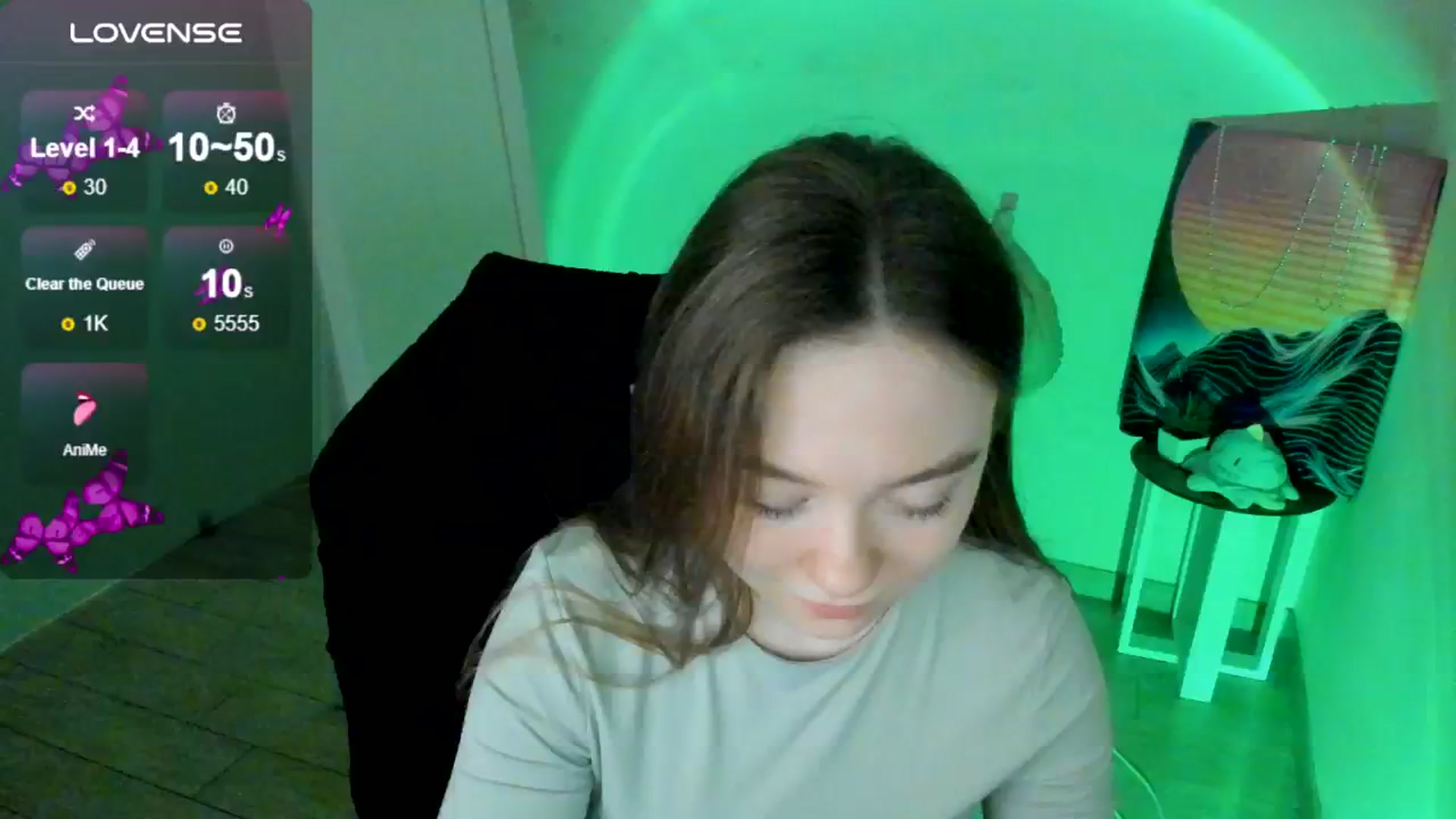 Gallery image thumbnail from Rudy_Meow's myfreecams stream on, 04/12/2025, 12:55 image 17 of 20