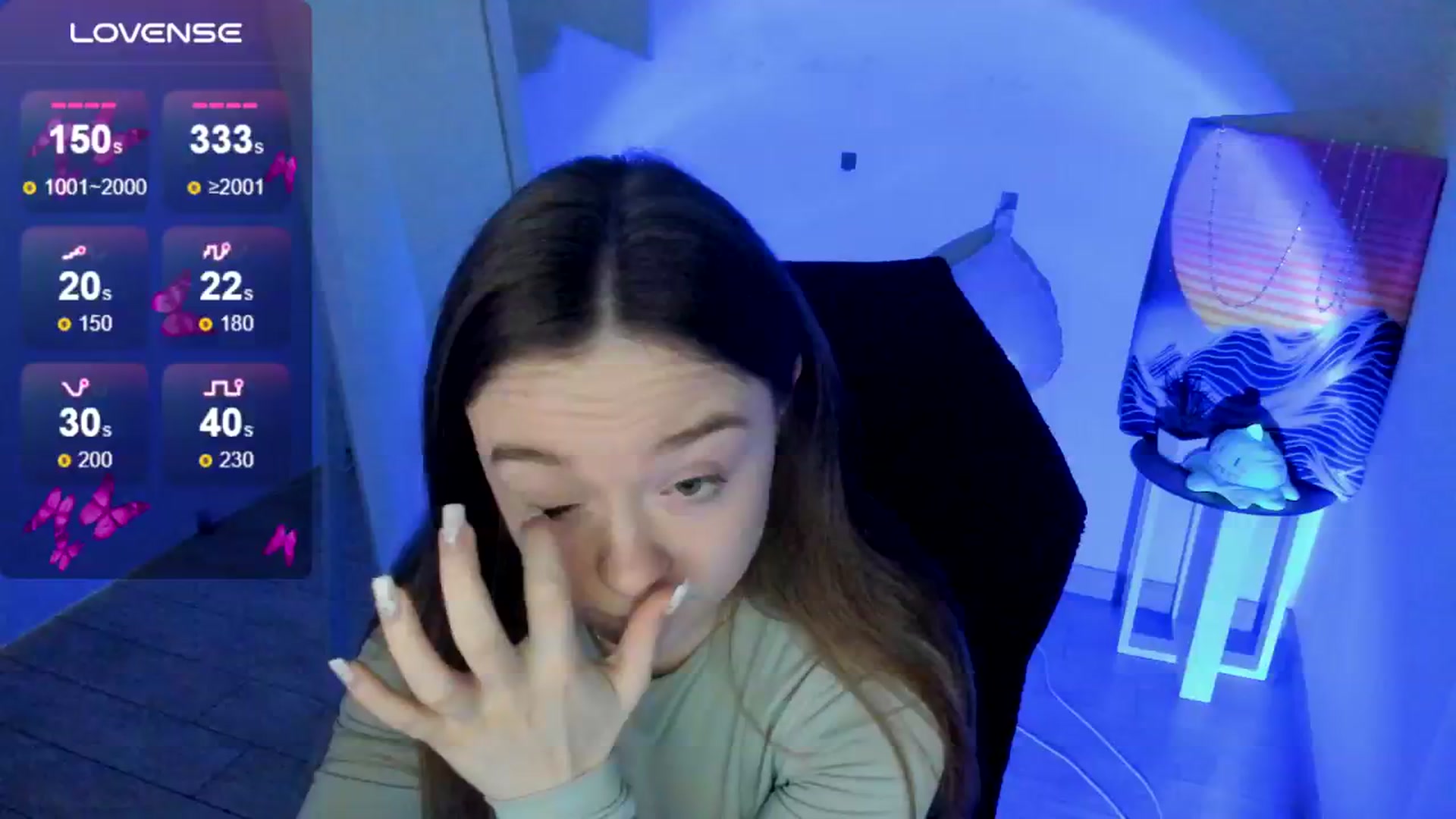 Gallery image thumbnail from Rudy_Meow's myfreecams stream on, 04/12/2025, 17:07 image 14 of 20