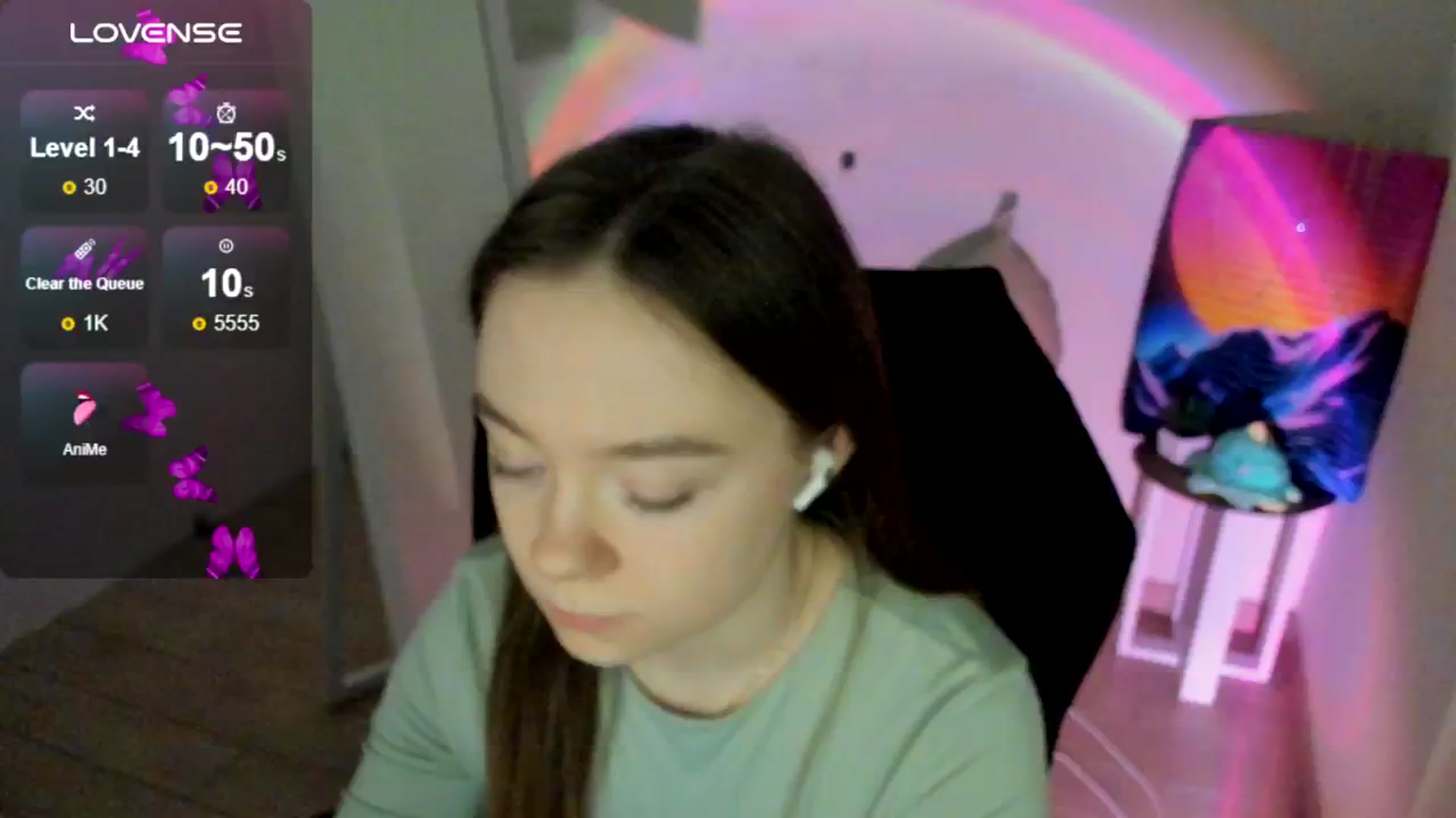 Gallery image thumbnail from Rudy_Meow's myfreecams stream on, 04/12/2025, 17:07 image 2 of 20