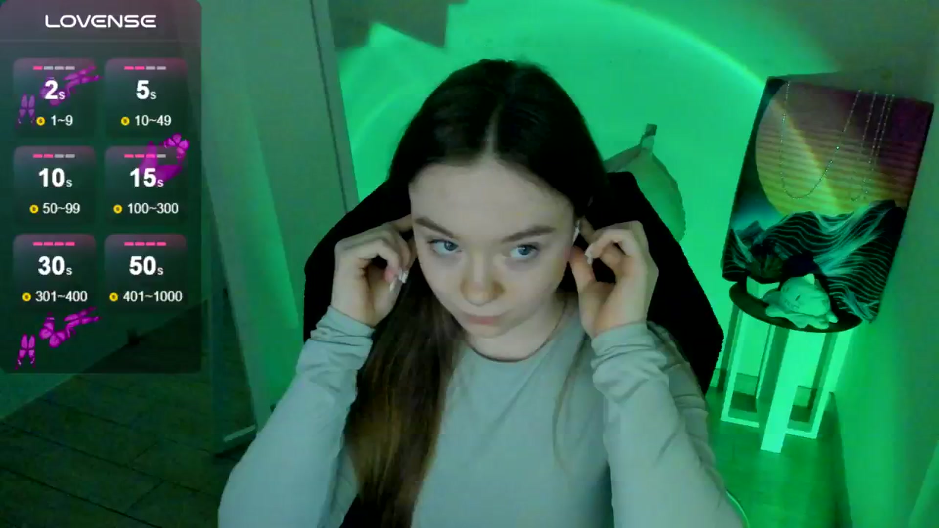 Gallery image thumbnail from Rudy_Meow's myfreecams stream on, 04/12/2025, 17:07 image 1 of 20