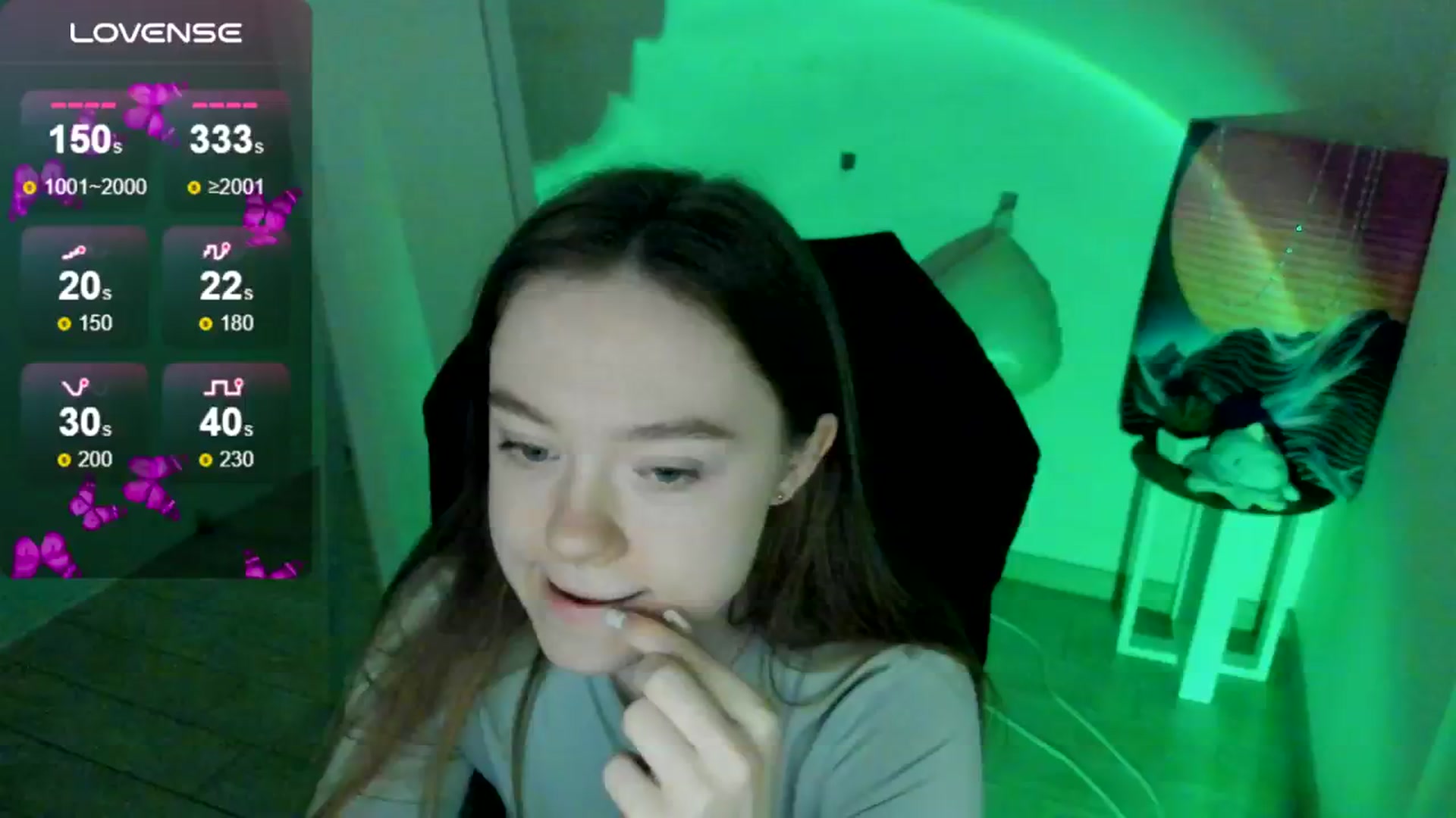 Gallery image thumbnail from Rudy_Meow's myfreecams stream on, 04/12/2025, 17:07 image 10 of 20