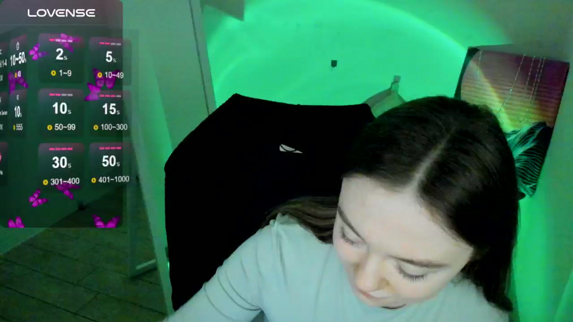 Gallery image thumbnail from Rudy_Meow's myfreecams stream on, 04/12/2025, 17:07 image 19 of 20