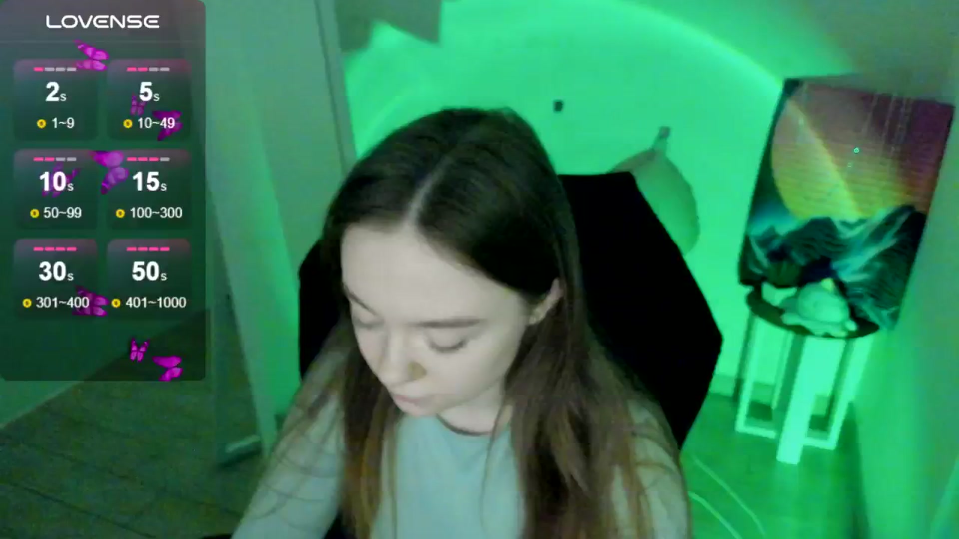 Gallery image thumbnail from Rudy_Meow's myfreecams stream on, 04/12/2025, 17:07 image 17 of 20