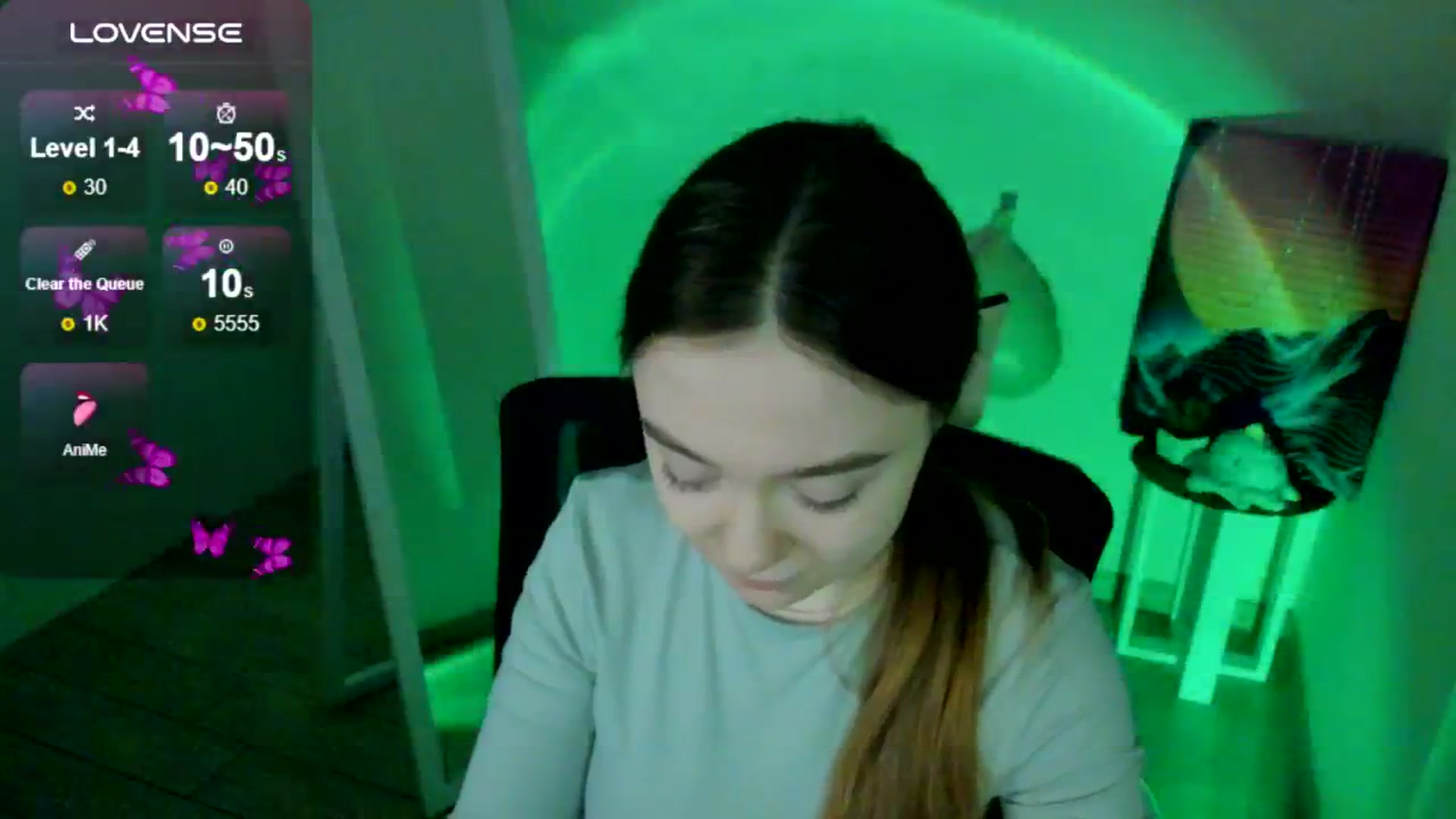 Gallery image thumbnail from Rudy_Meow's myfreecams stream on, 04/13/2025, 08:40 image 9 of 20