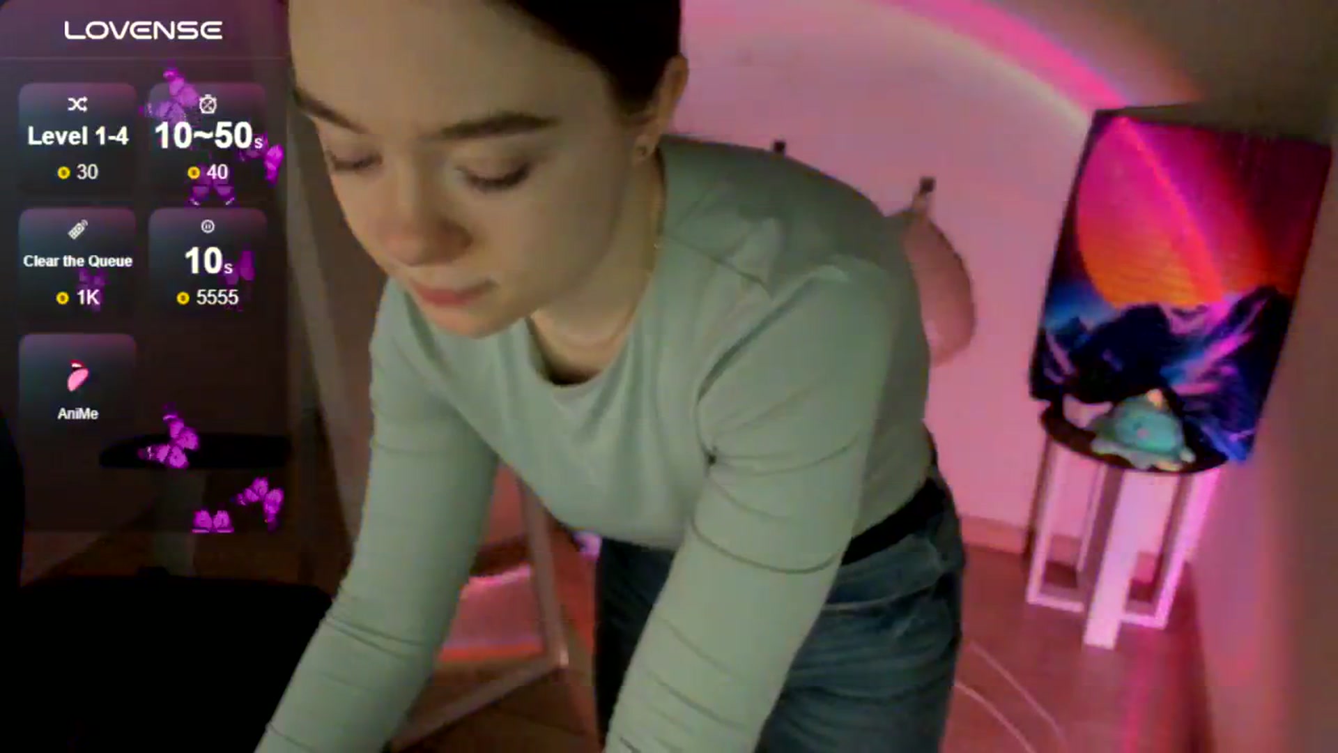 Gallery image thumbnail from Rudy_Meow's myfreecams stream on, 04/13/2025, 08:40 image 5 of 20