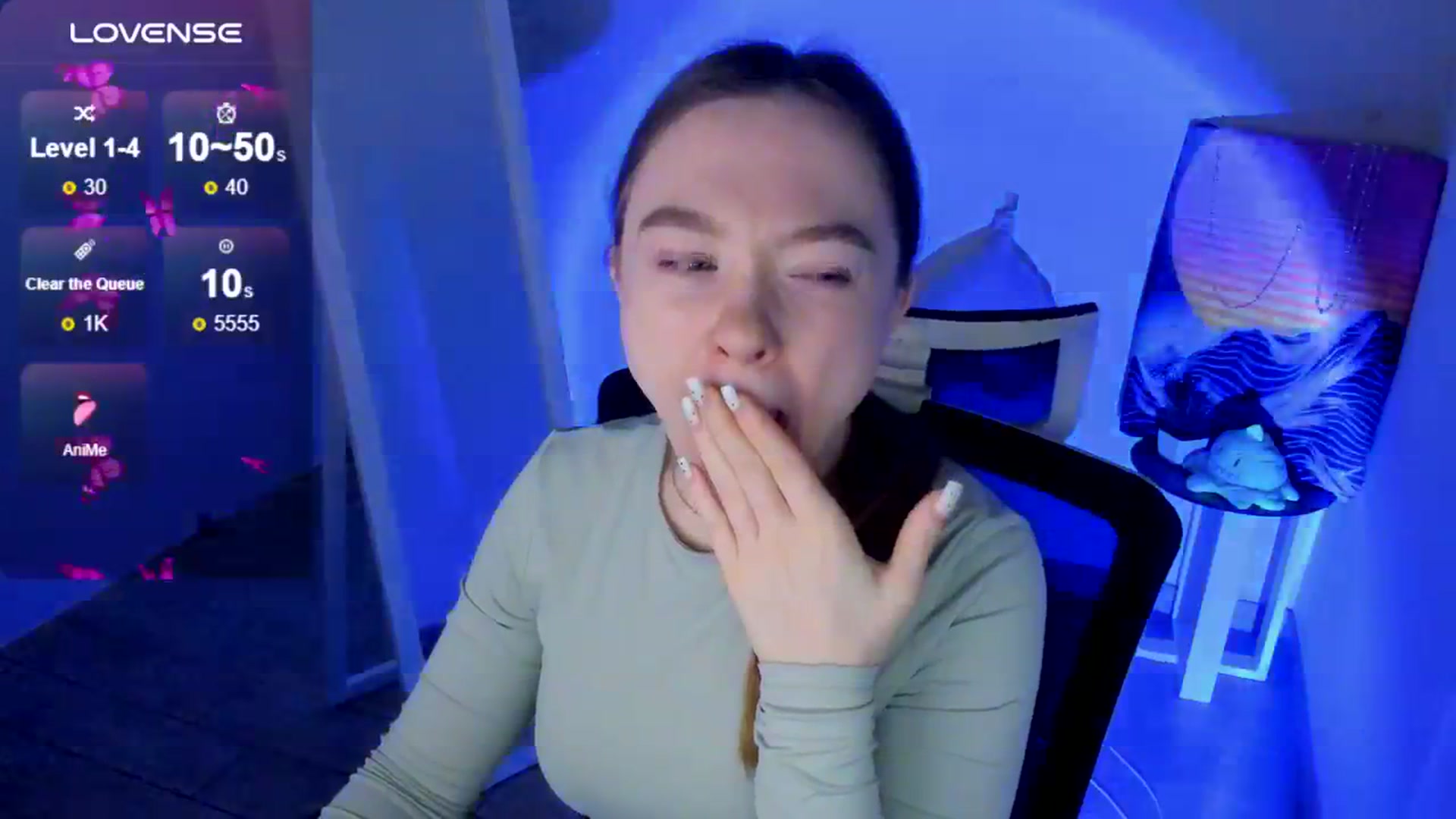 Gallery image thumbnail from Rudy_Meow's myfreecams stream on, 04/13/2025, 08:40 image 4 of 20