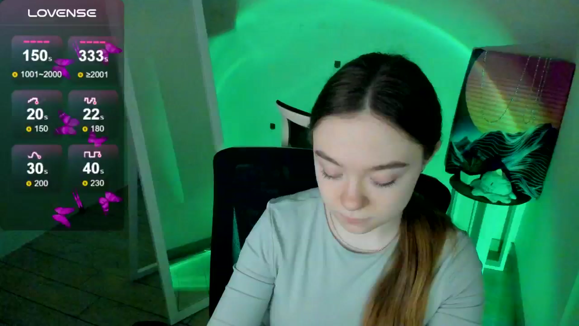 Gallery image thumbnail from Rudy_Meow's myfreecams stream on, 04/13/2025, 08:40 image 1 of 20