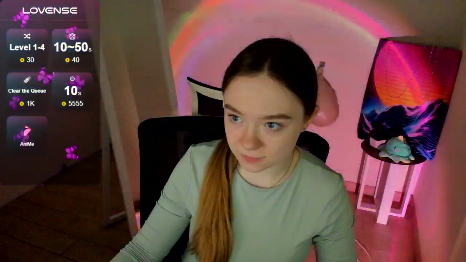 Gallery image thumbnail from Rudy_Meow's myfreecams stream on, 04/13/2025, 10:28 image 18 of 20