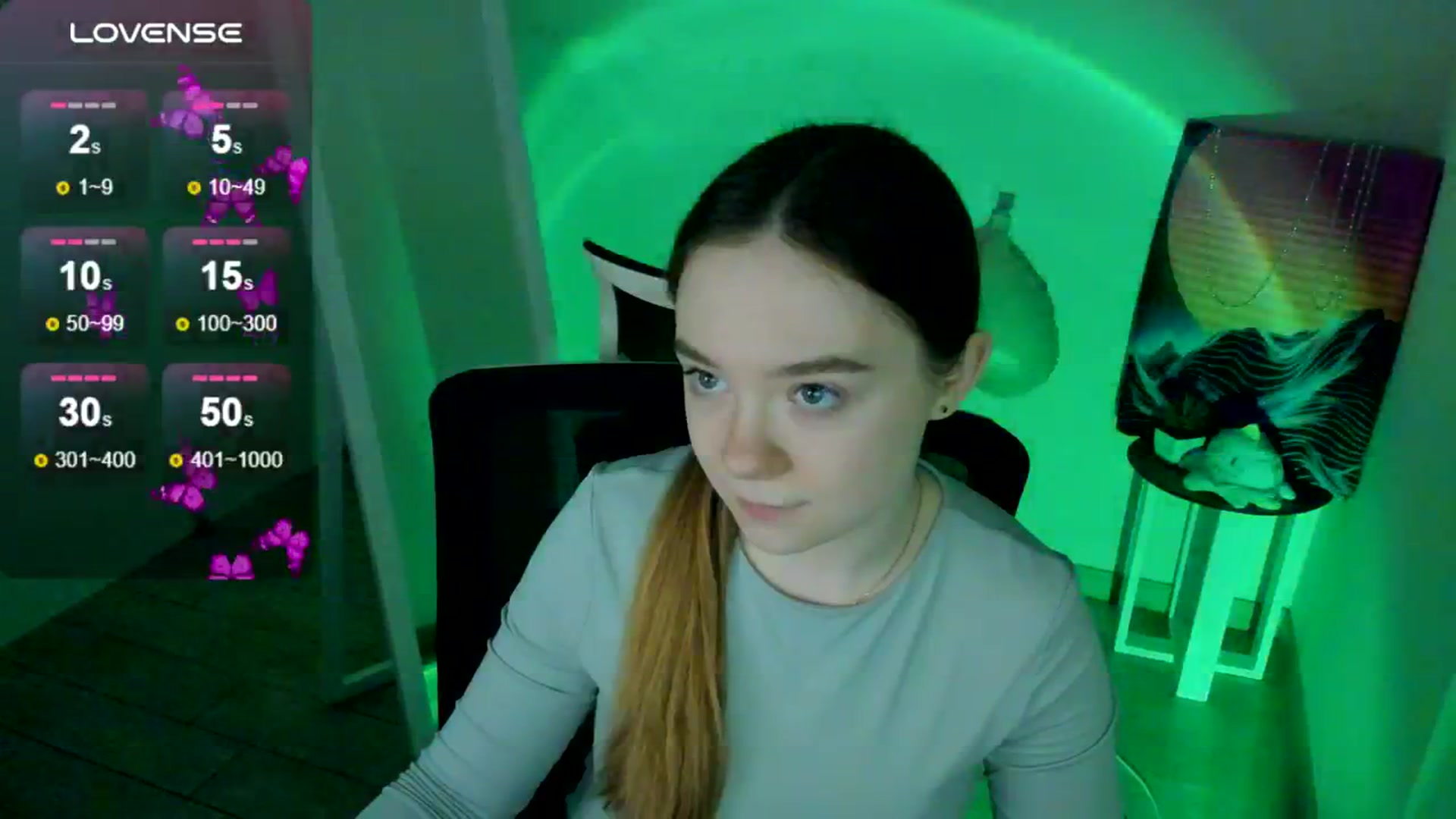Gallery image thumbnail from Rudy_Meow's myfreecams stream on, 04/13/2025, 10:28 image 16 of 20