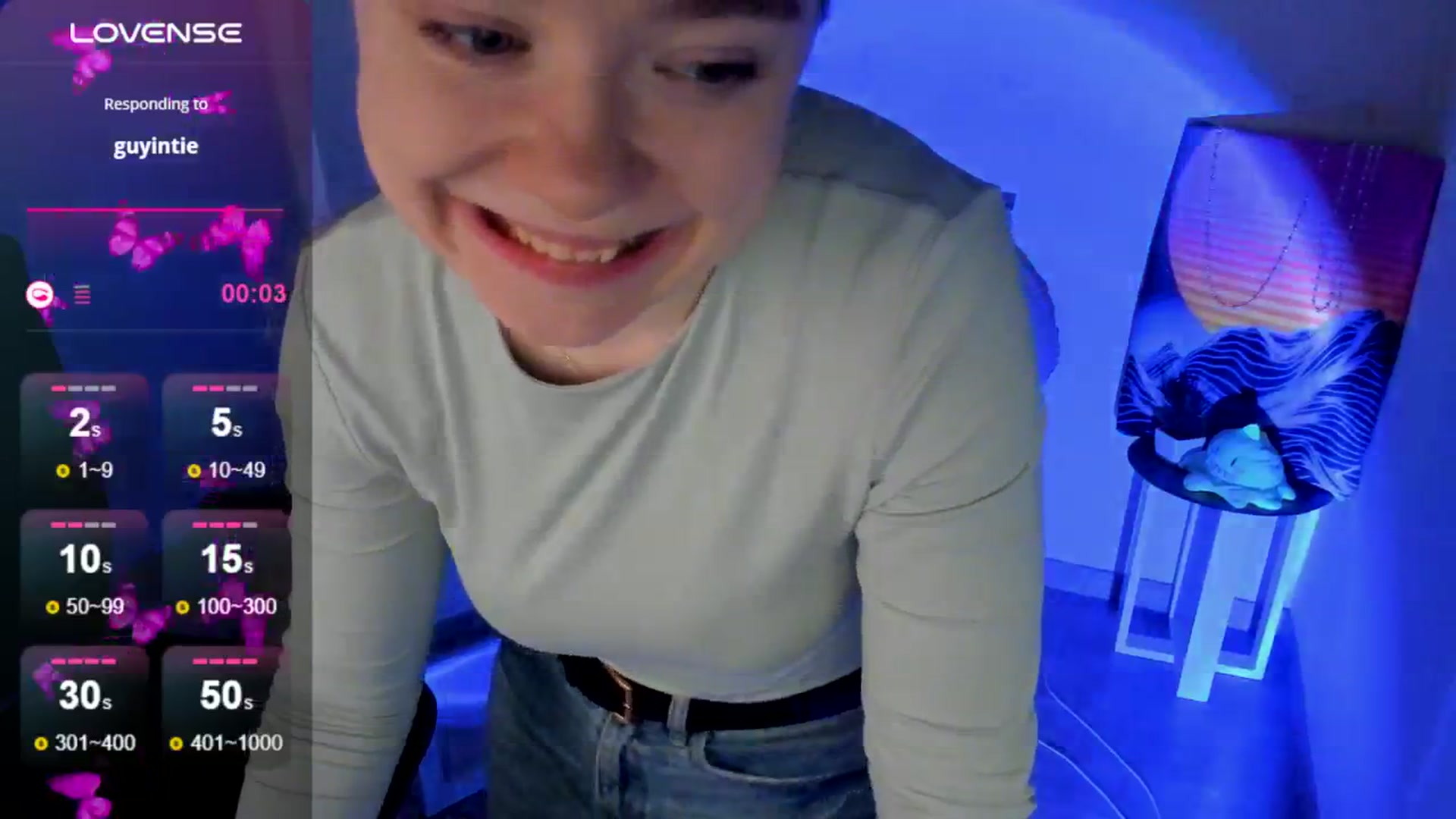 Gallery image thumbnail from Rudy_Meow's myfreecams stream on, 04/13/2025, 10:28 image 5 of 20