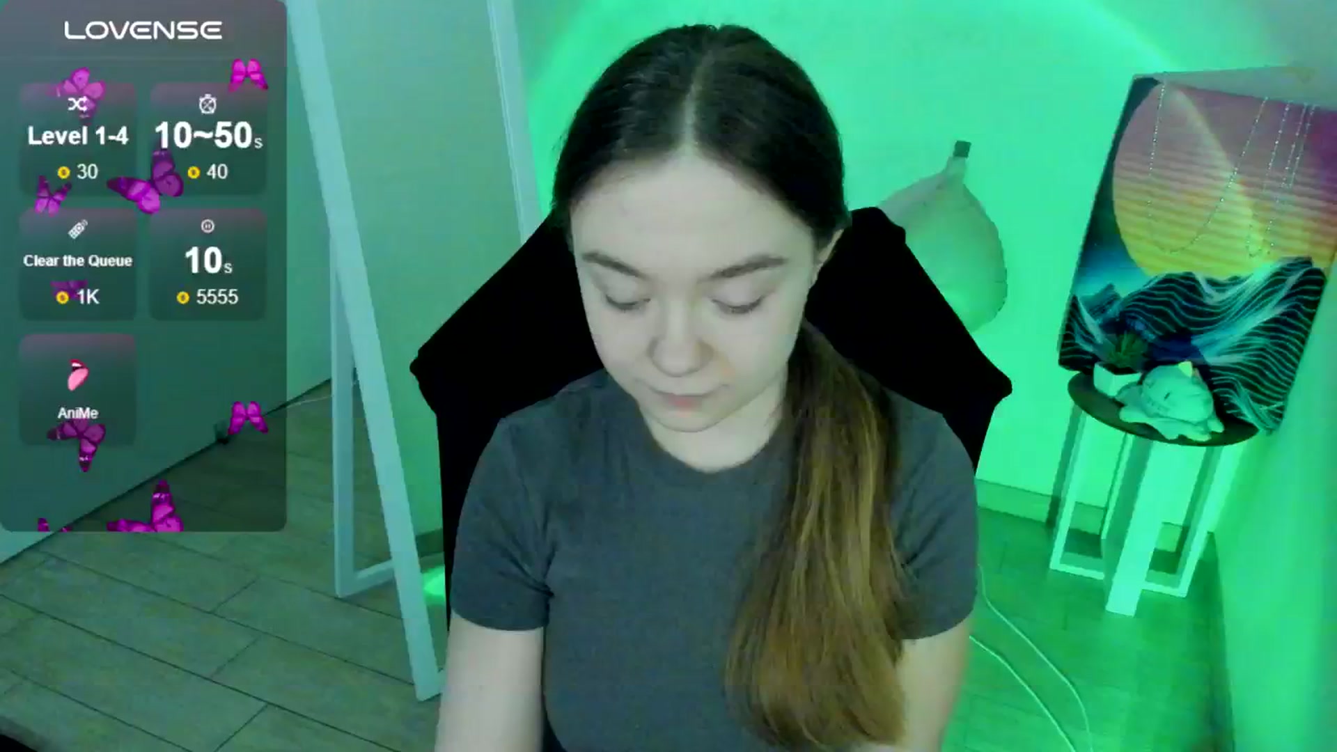 Gallery image thumbnail from Rudy_Meow's myfreecams stream on, 04/14/2025, 08:56 image 5 of 20