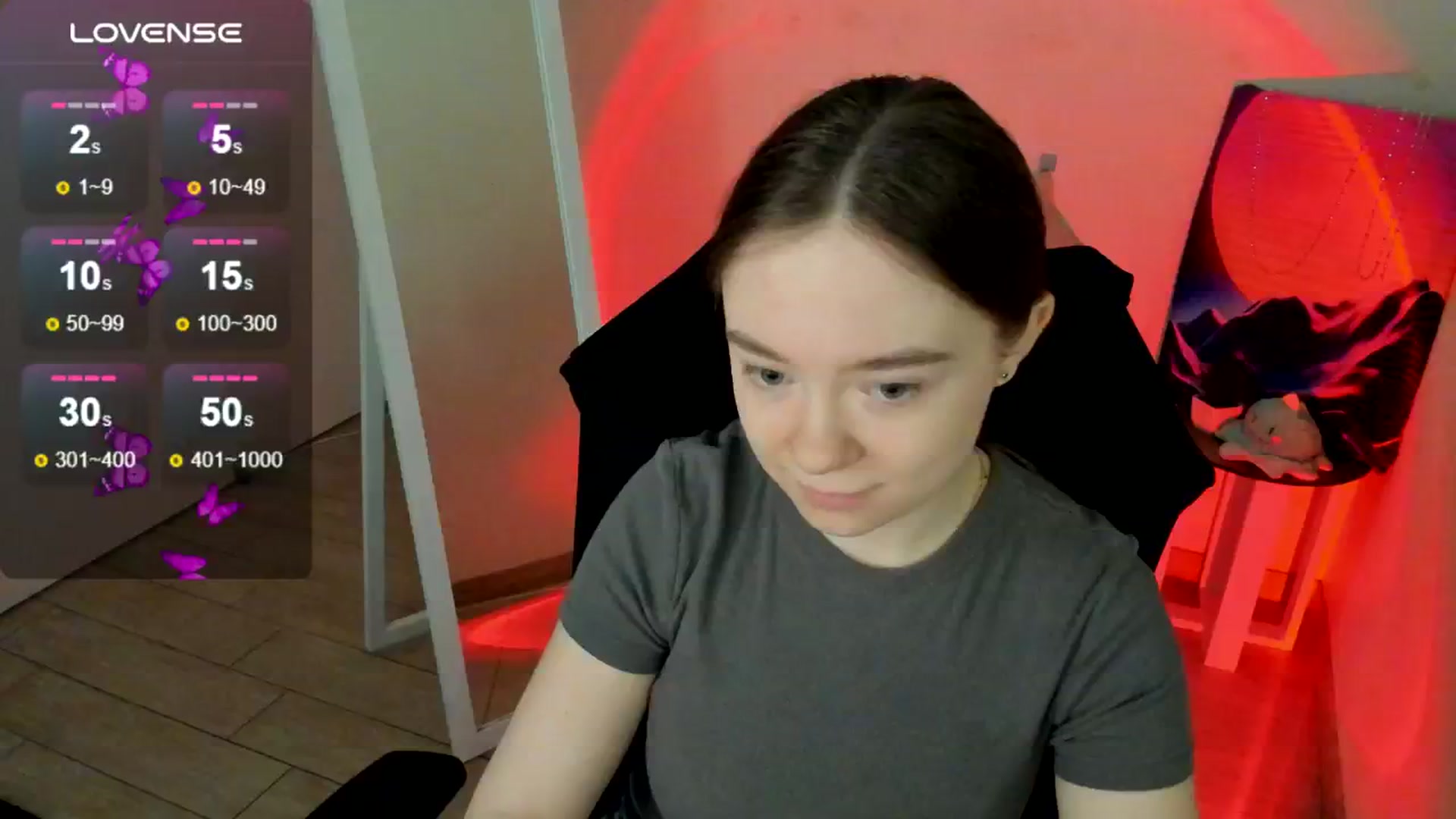 Gallery image thumbnail from Rudy_Meow's myfreecams stream on, 04/14/2025, 08:56 image 9 of 20