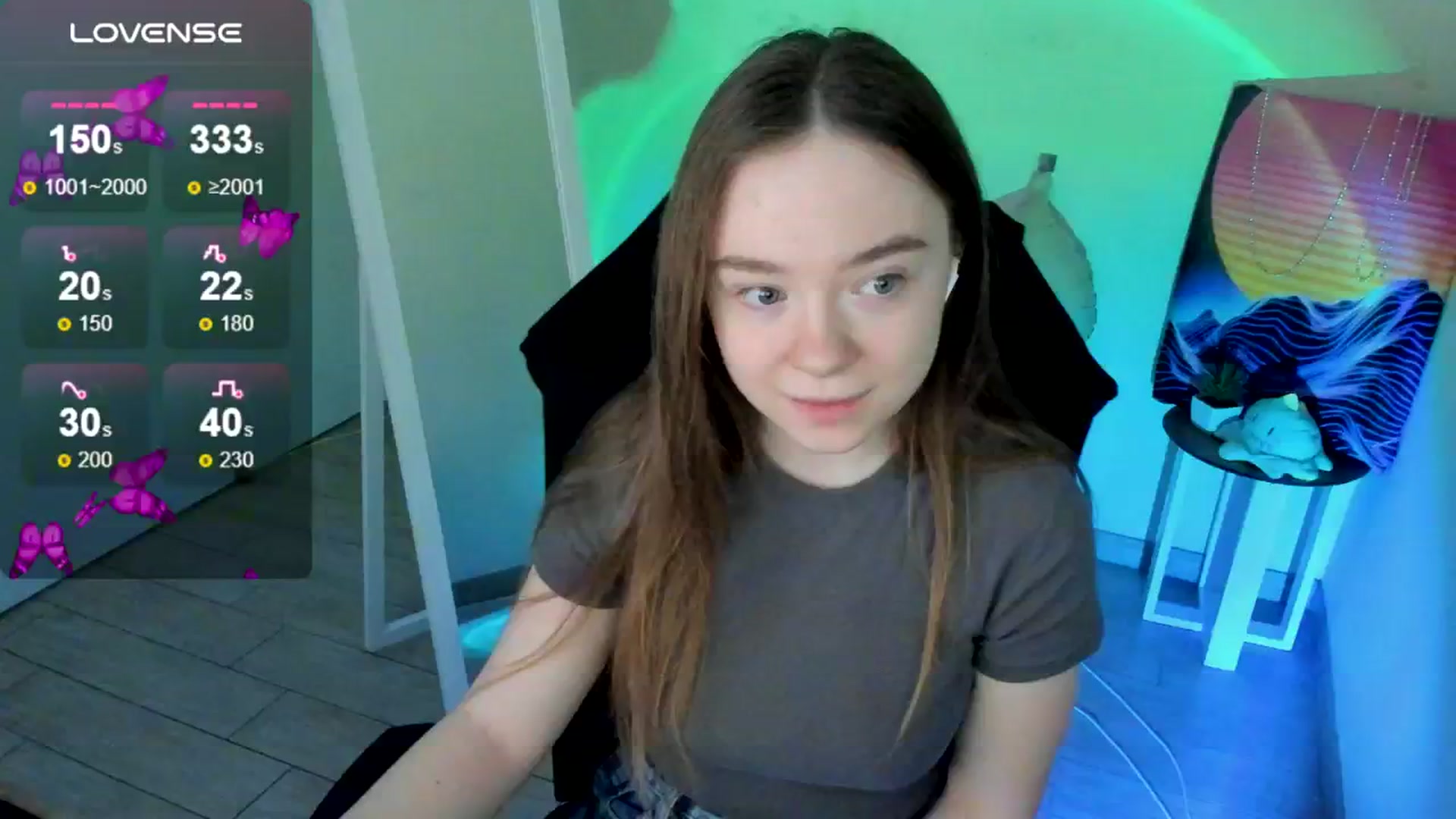 Gallery image thumbnail from Rudy_Meow's myfreecams stream on, 04/14/2025, 08:56 image 18 of 20