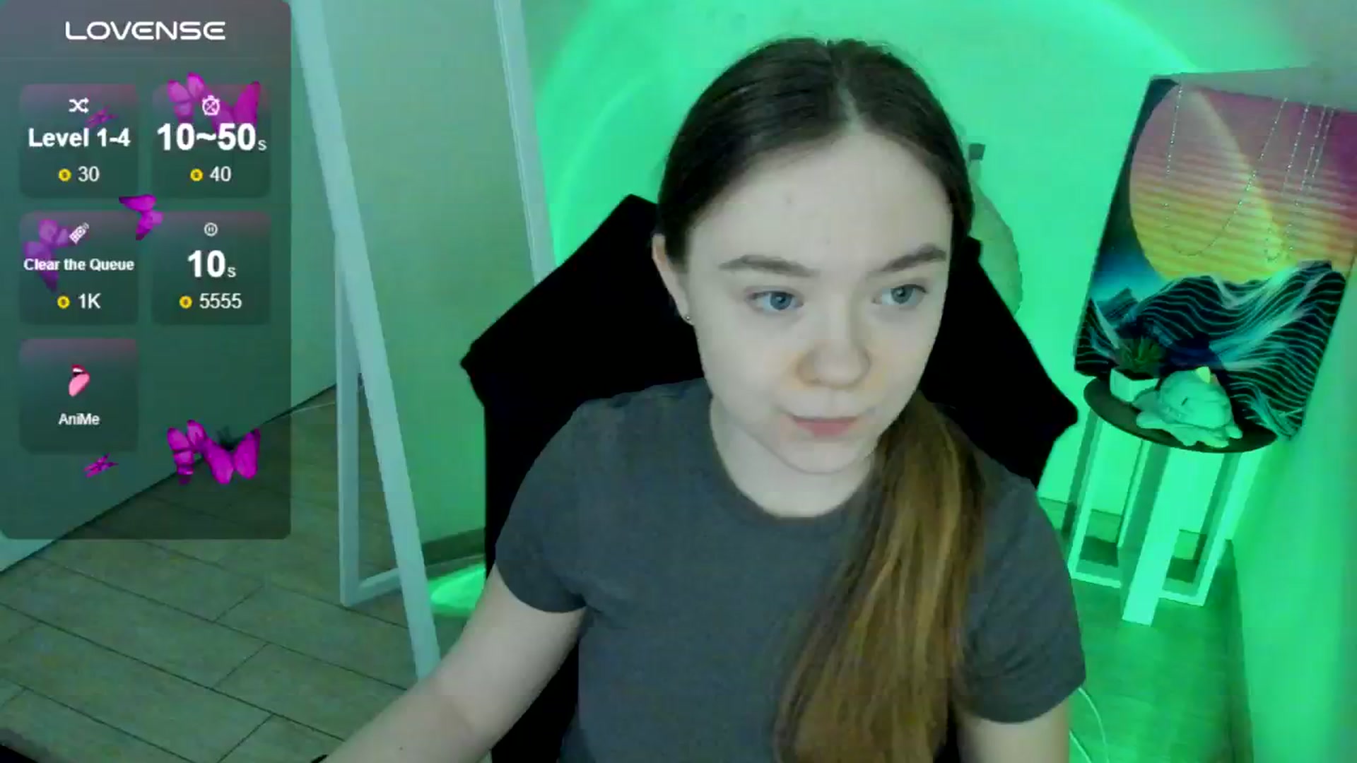 Gallery image thumbnail from Rudy_Meow's myfreecams stream on, 04/14/2025, 08:56 image 4 of 20