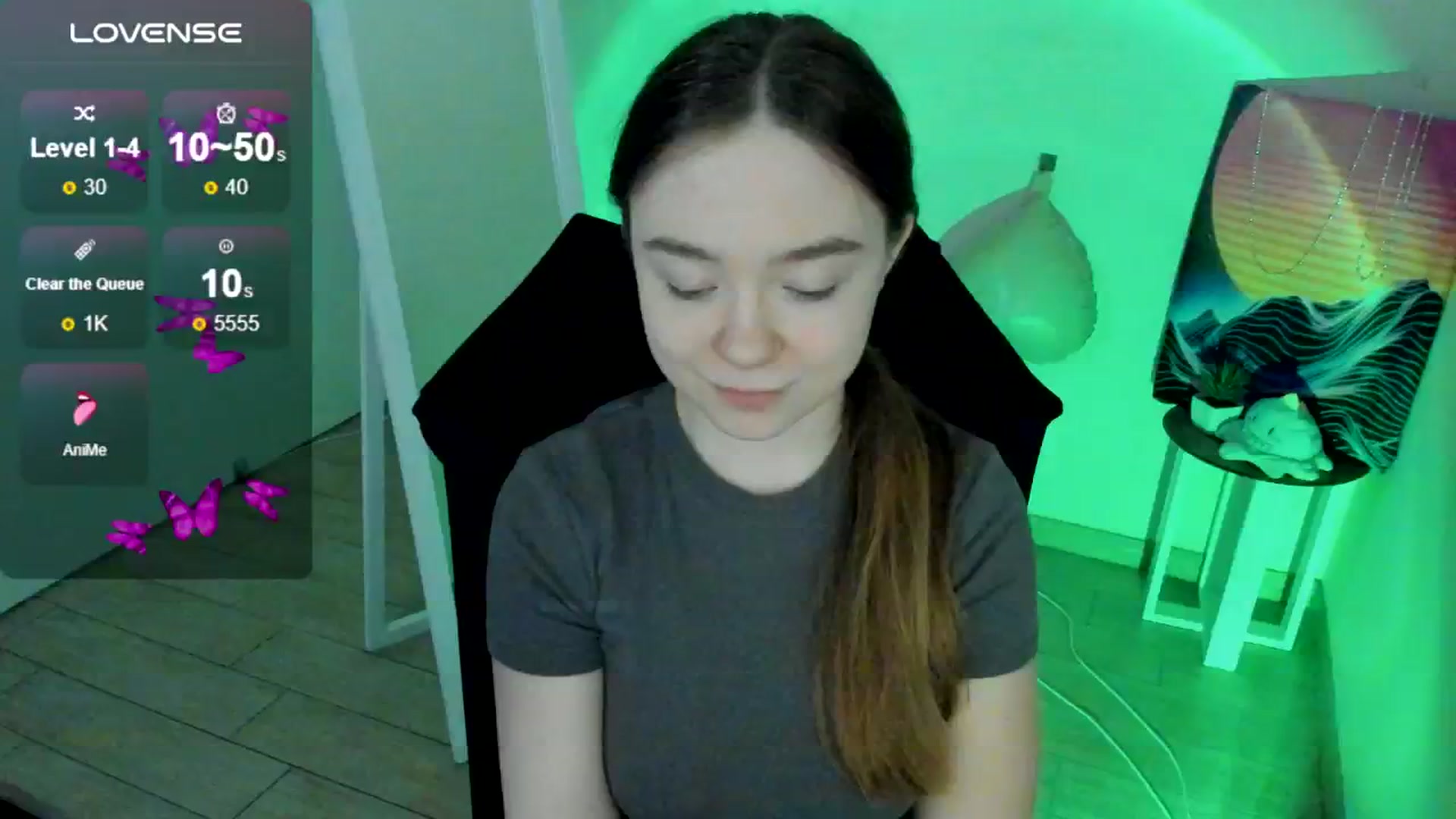 Gallery image thumbnail from Rudy_Meow's myfreecams stream on, 04/14/2025, 08:56 image 3 of 20