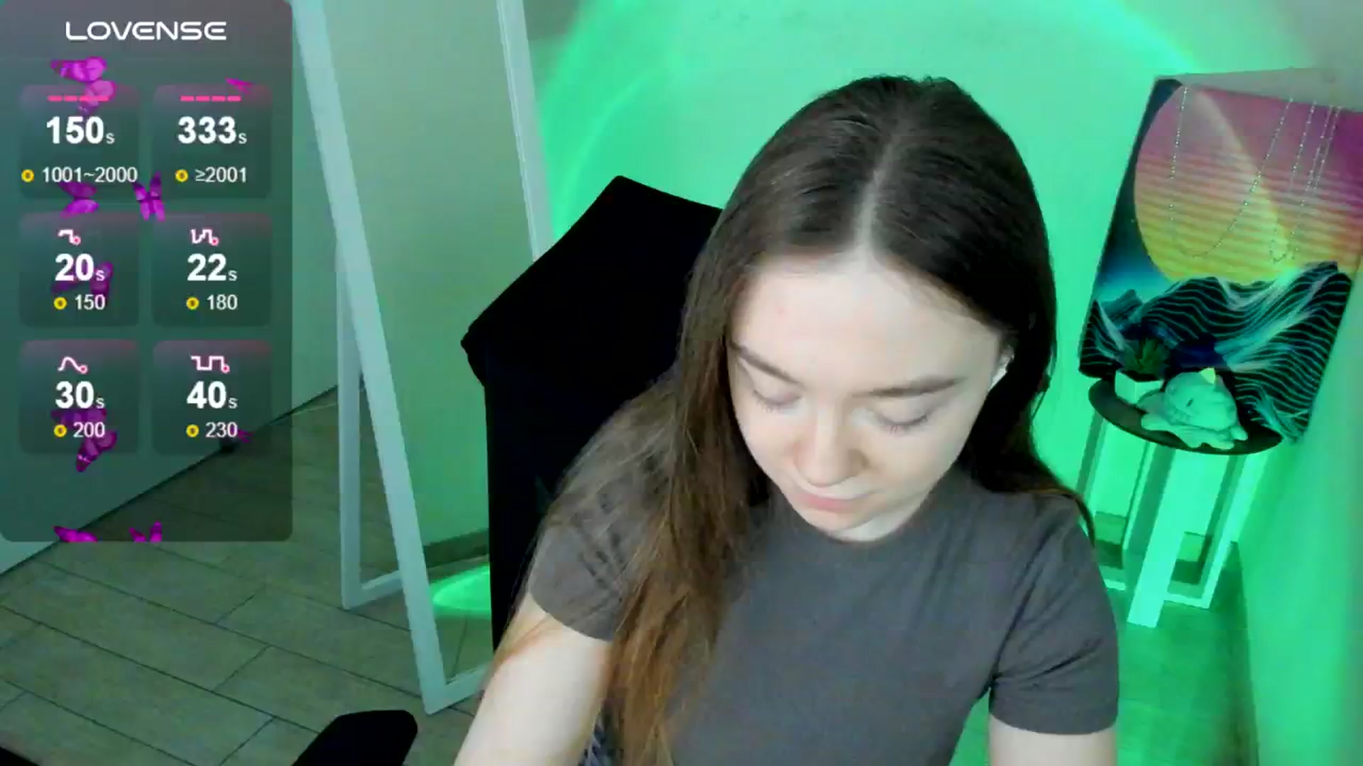 Gallery image thumbnail from Rudy_Meow's myfreecams stream on, 04/14/2025, 08:56 image 19 of 20