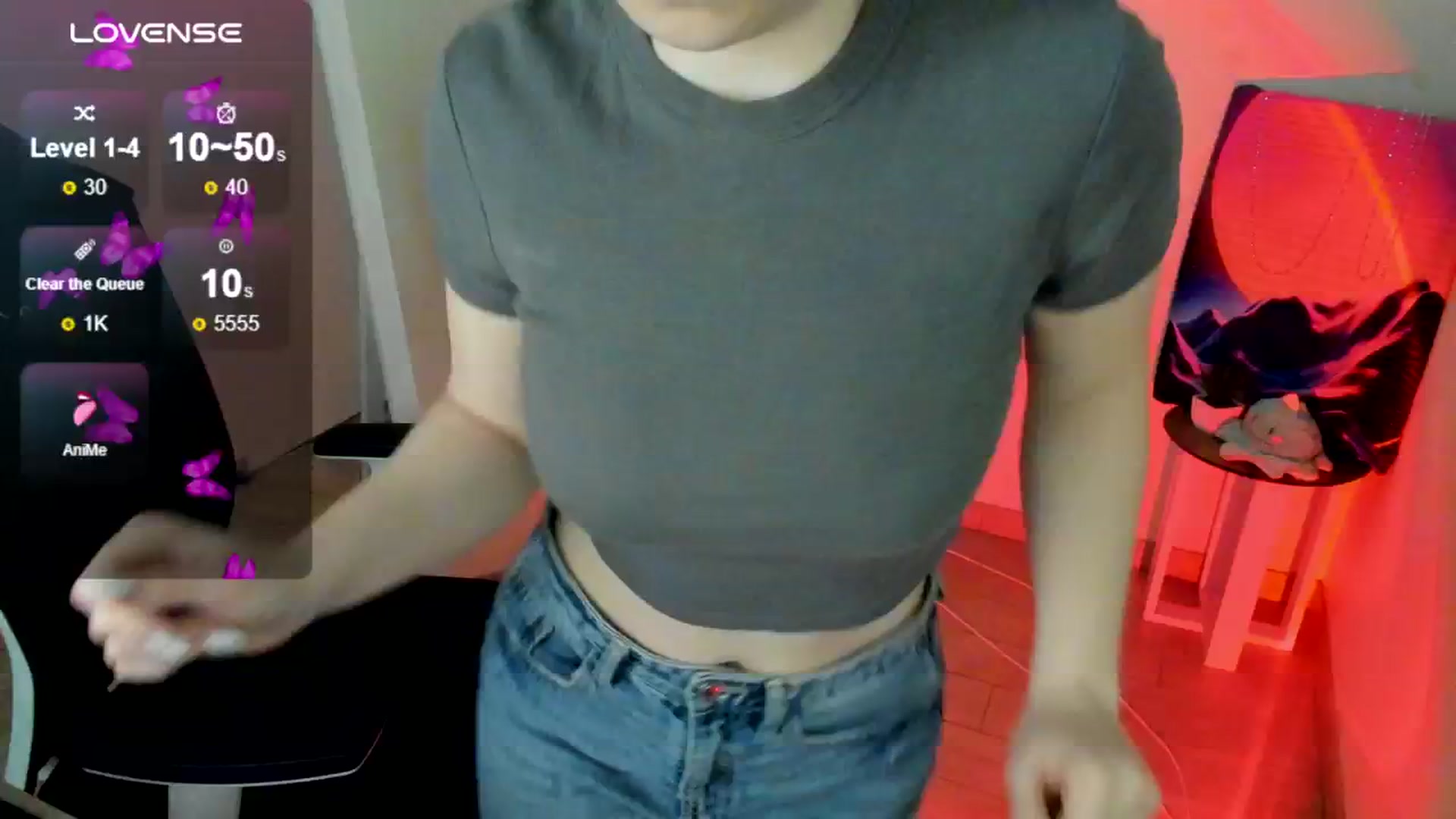 Gallery image thumbnail from Rudy_Meow's myfreecams stream on, 04/14/2025, 08:56 image 7 of 20