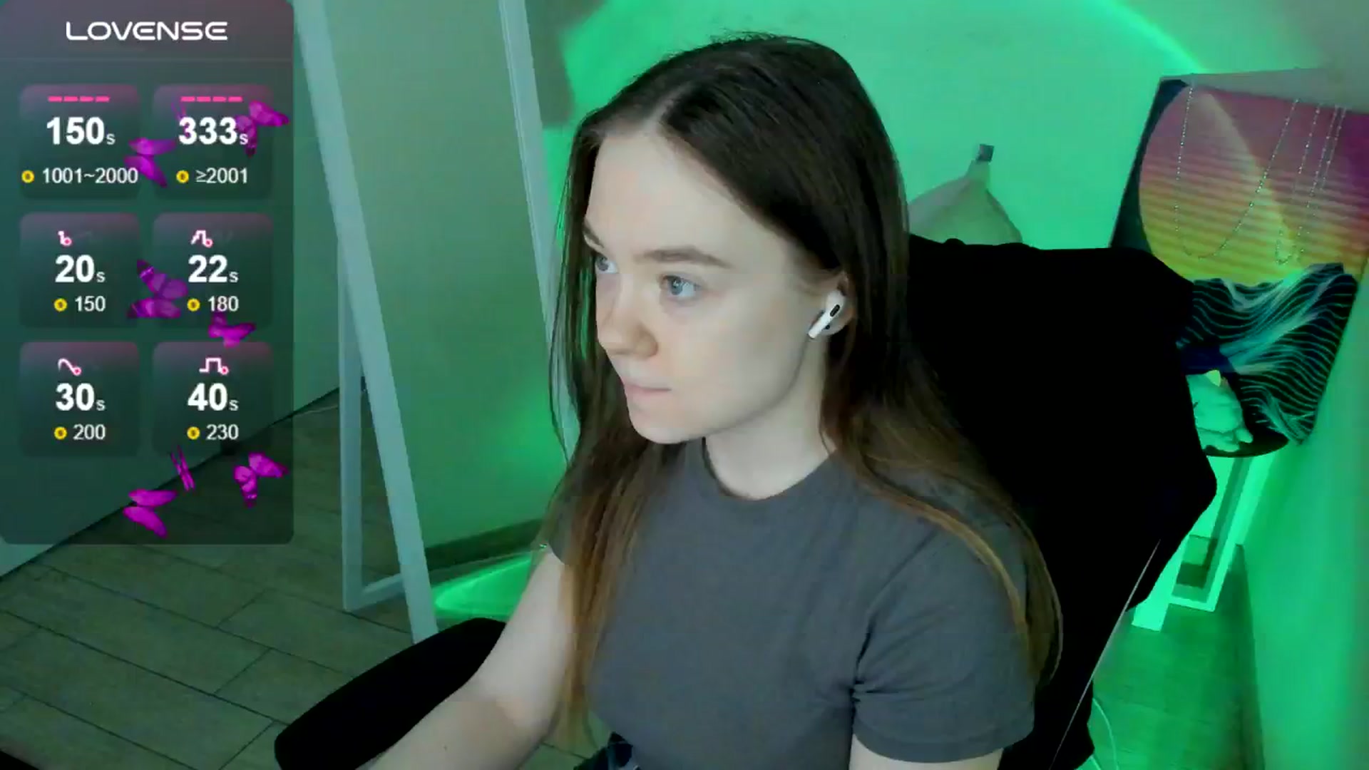 Gallery image thumbnail from Rudy_Meow's myfreecams stream on, 04/14/2025, 08:56 image 20 of 20