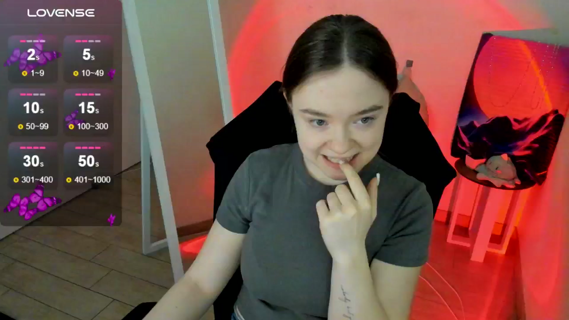 Gallery image thumbnail from Rudy_Meow's myfreecams stream on, 04/14/2025, 08:56 image 8 of 20