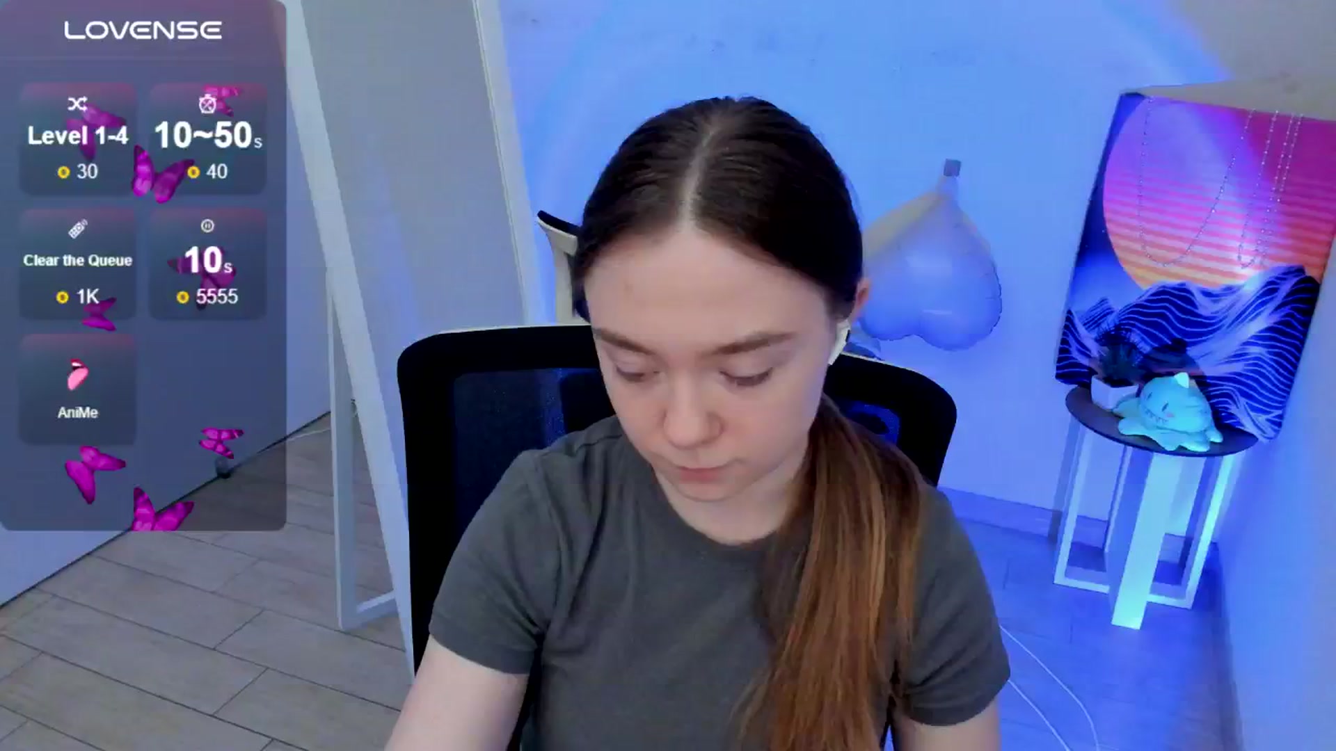 Gallery image thumbnail from Rudy_Meow's myfreecams stream on, 04/14/2025, 10:53 image 20 of 20